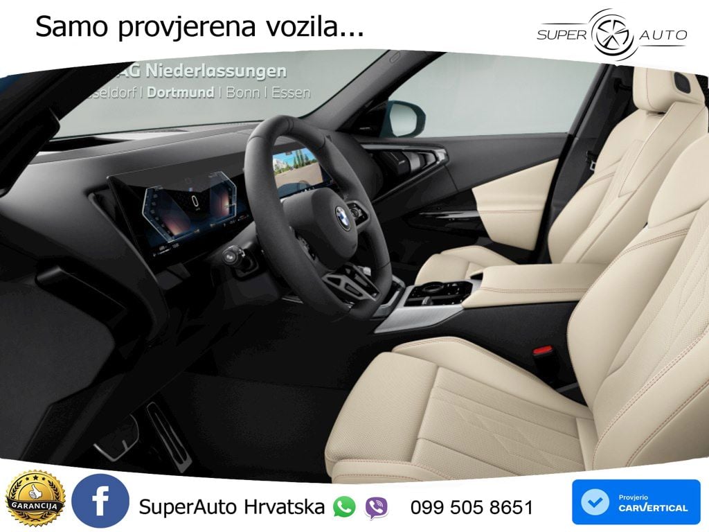BMW X3 Long 25L xDrive Steptronic M Sport