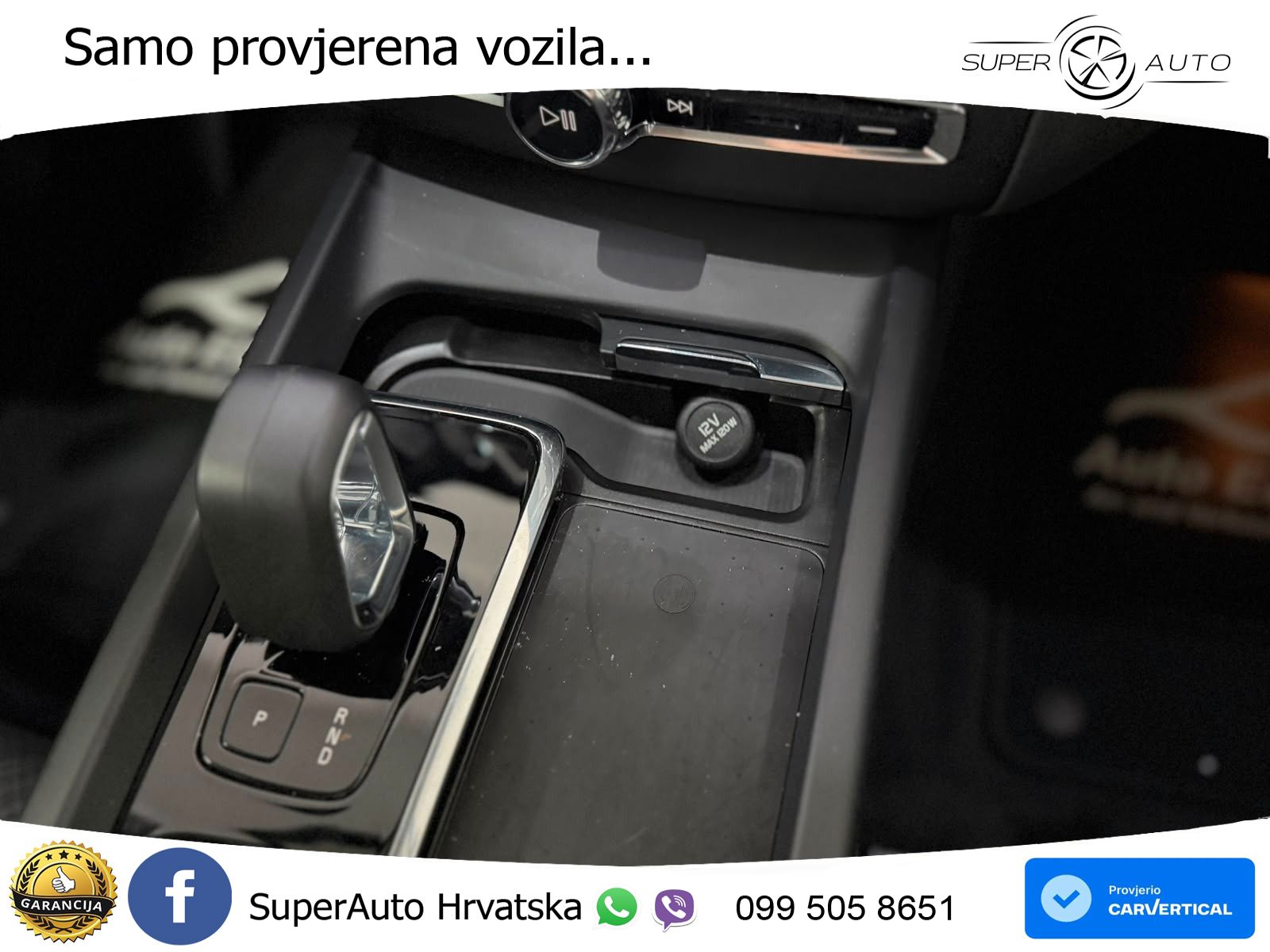 Volvo XC60 B4 Benzin FWD Geartronic