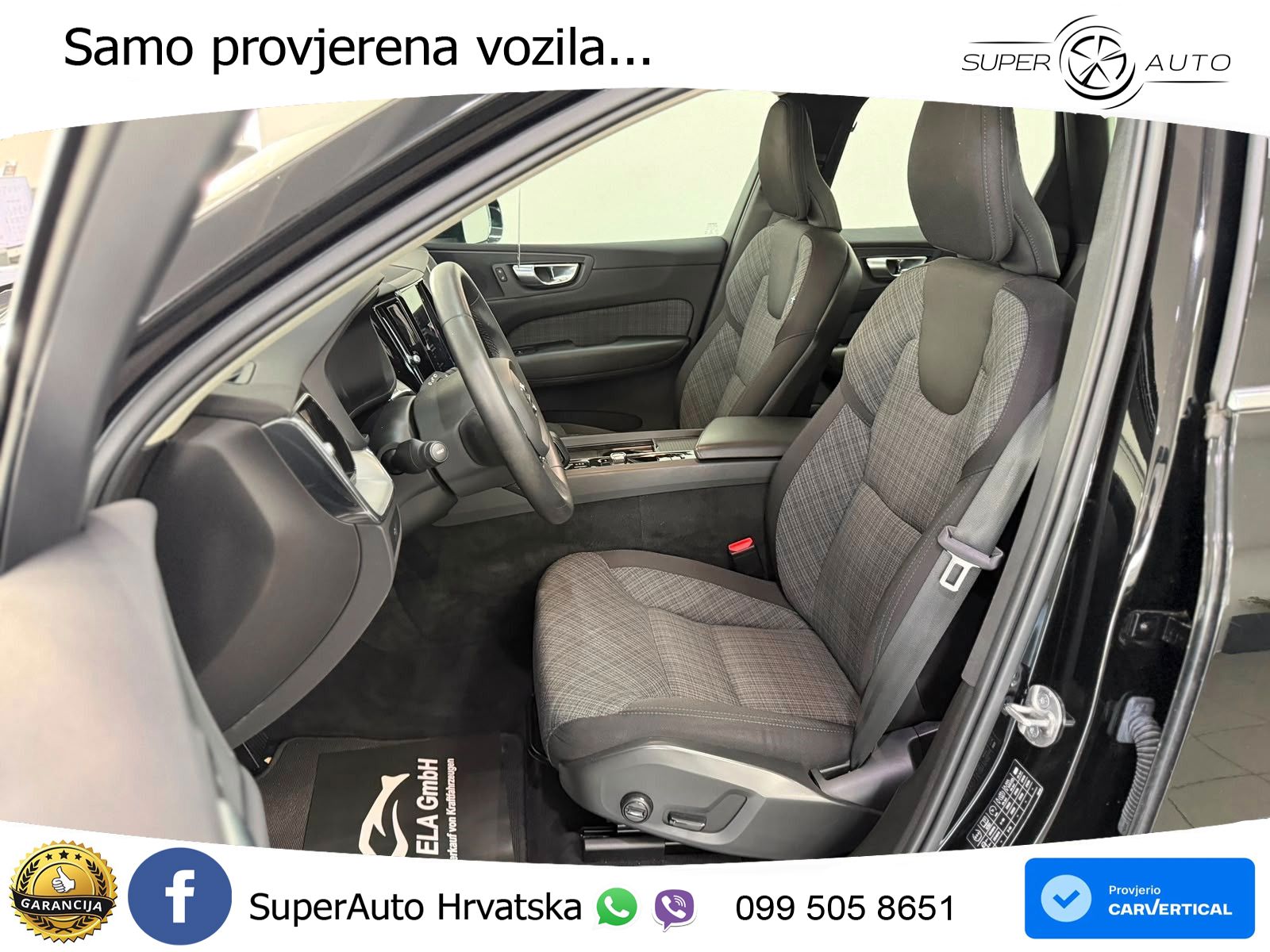 Volvo XC60 B4 Benzin FWD Geartronic