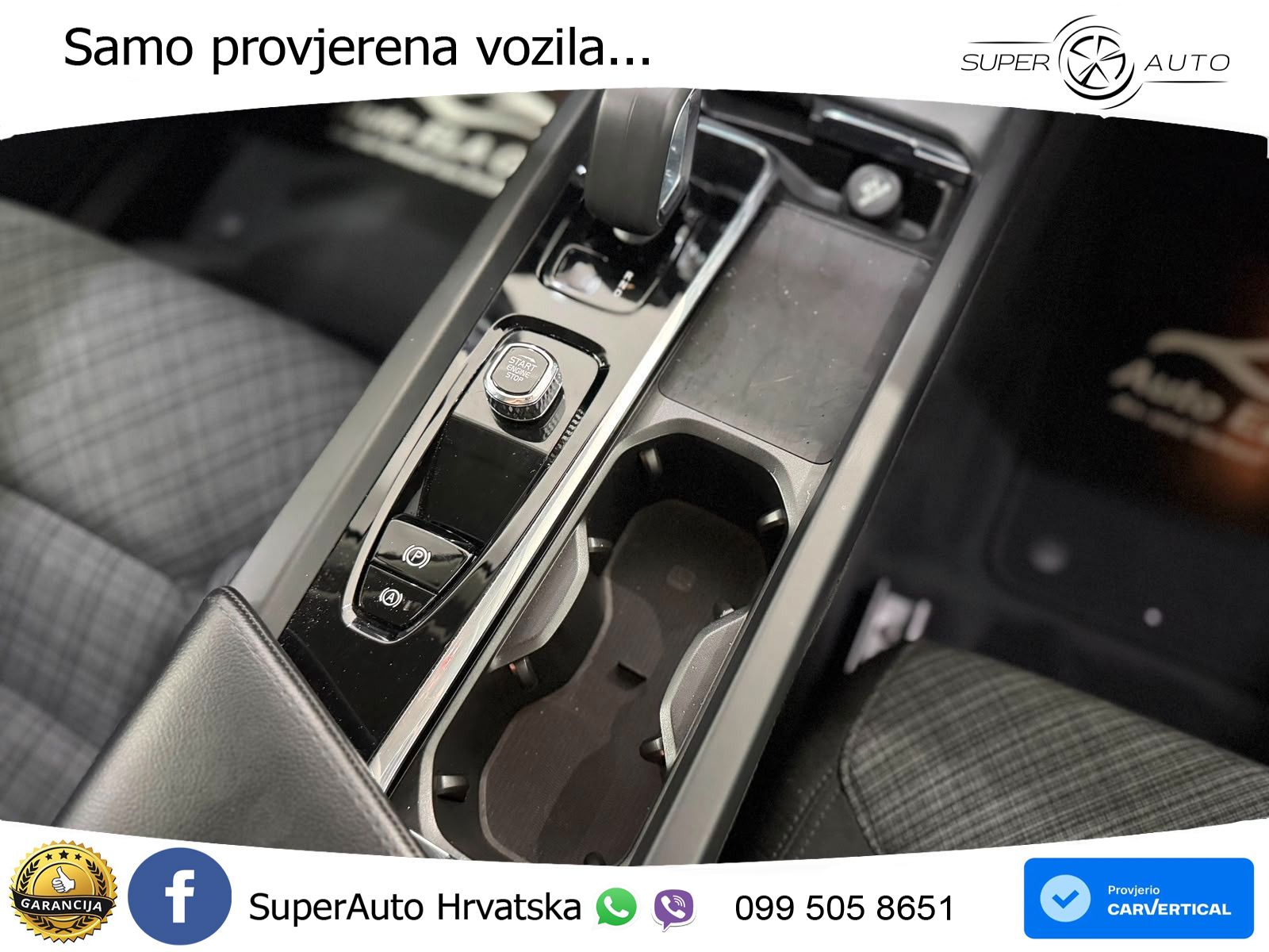 Volvo XC60 B4 Benzin FWD Geartronic
