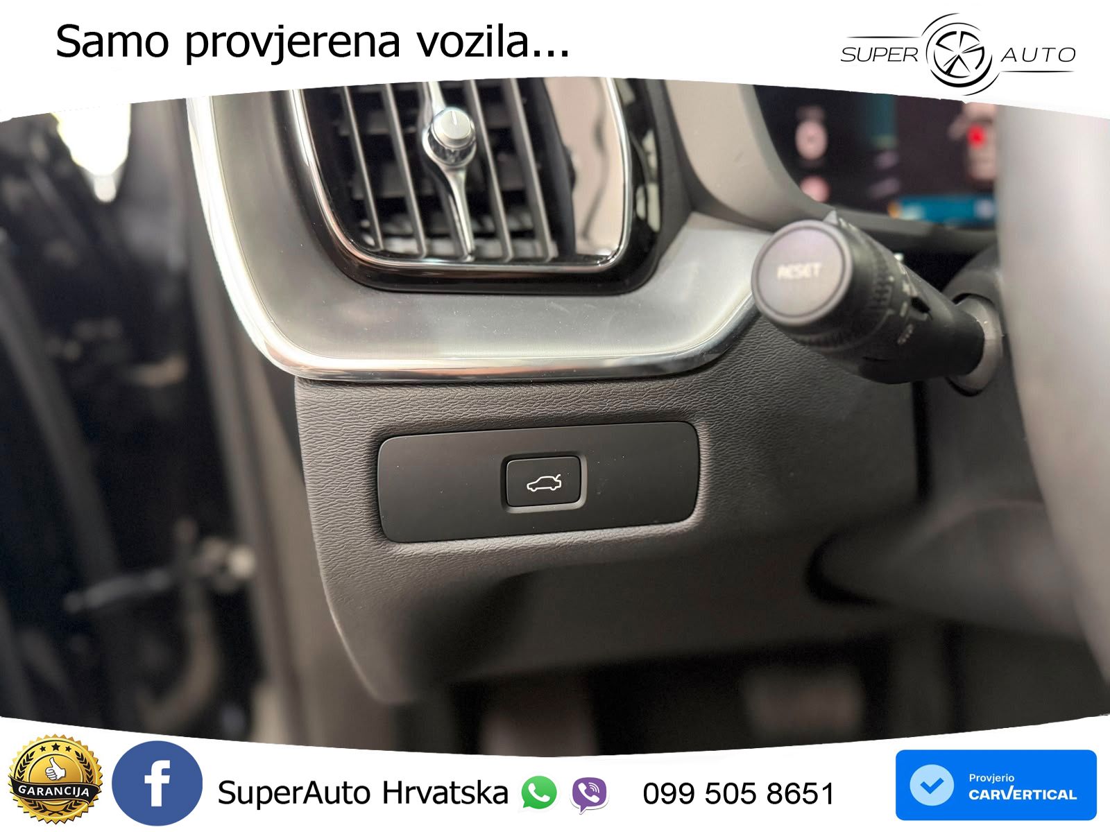 Volvo XC60 B4 Benzin FWD Geartronic