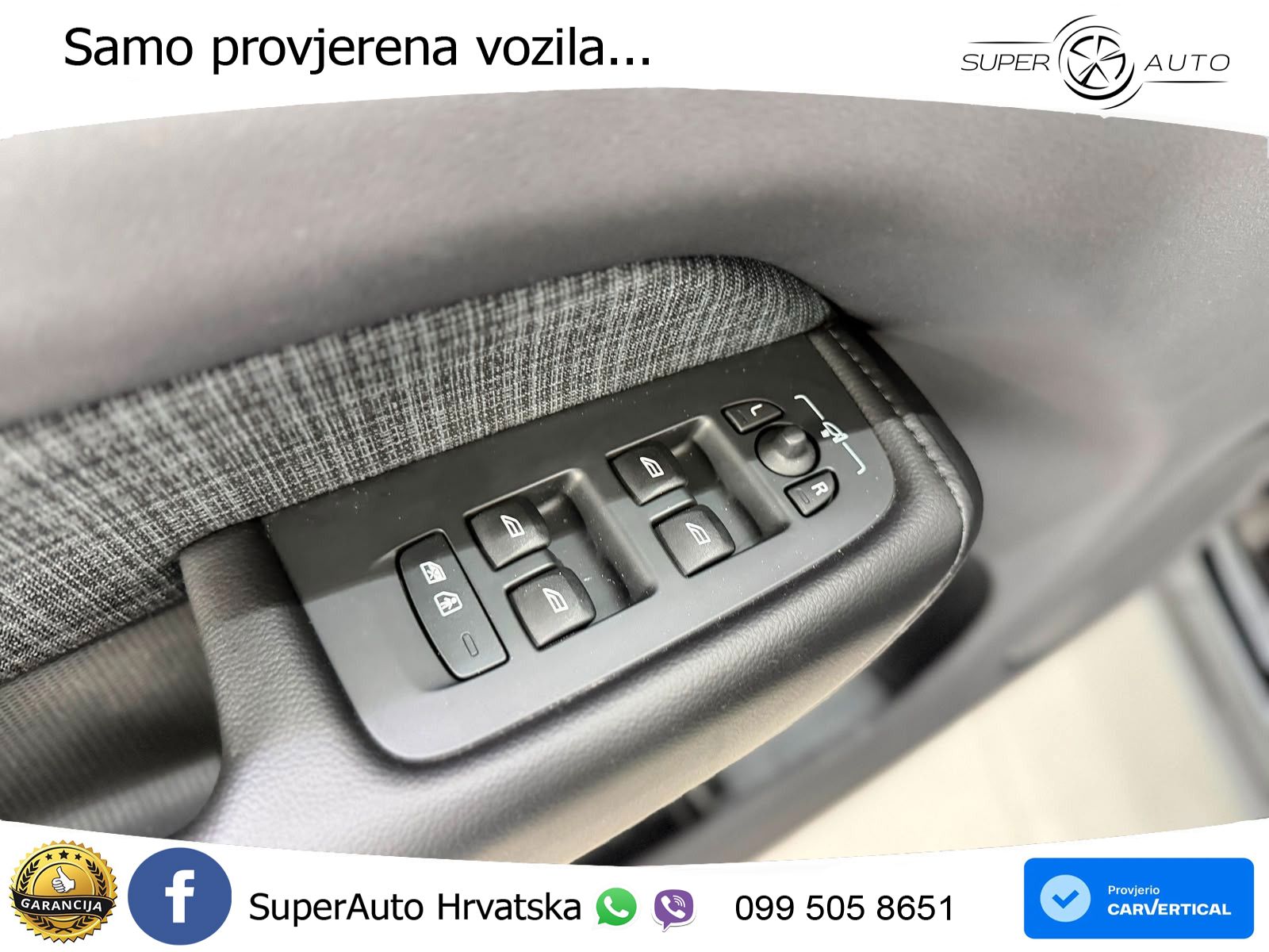 Volvo XC60 B4 Benzin FWD Geartronic
