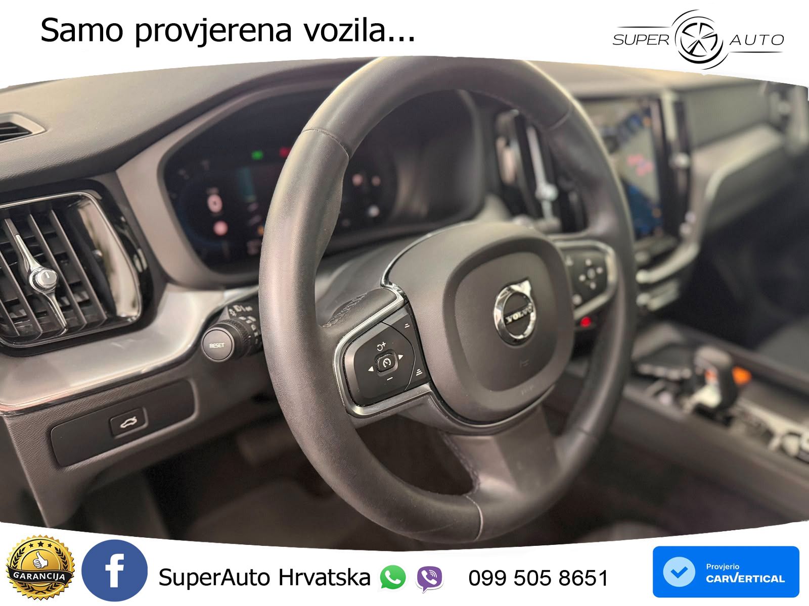 Volvo XC60 B4 Benzin FWD Geartronic