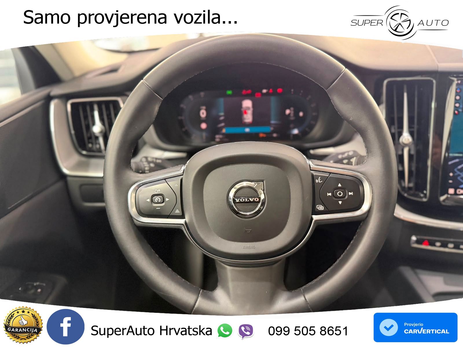 Volvo XC60 B4 Benzin FWD Geartronic
