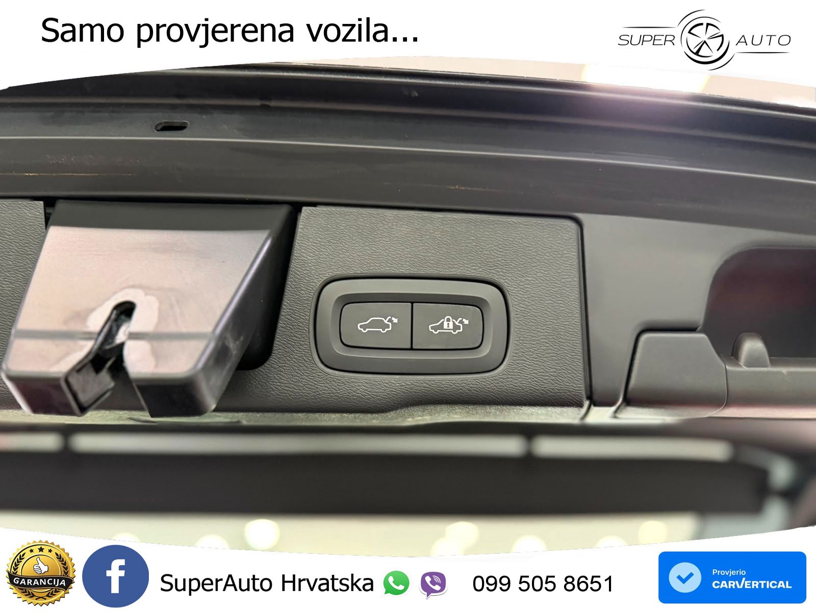 Volvo XC60 B4 Benzin FWD Geartronic