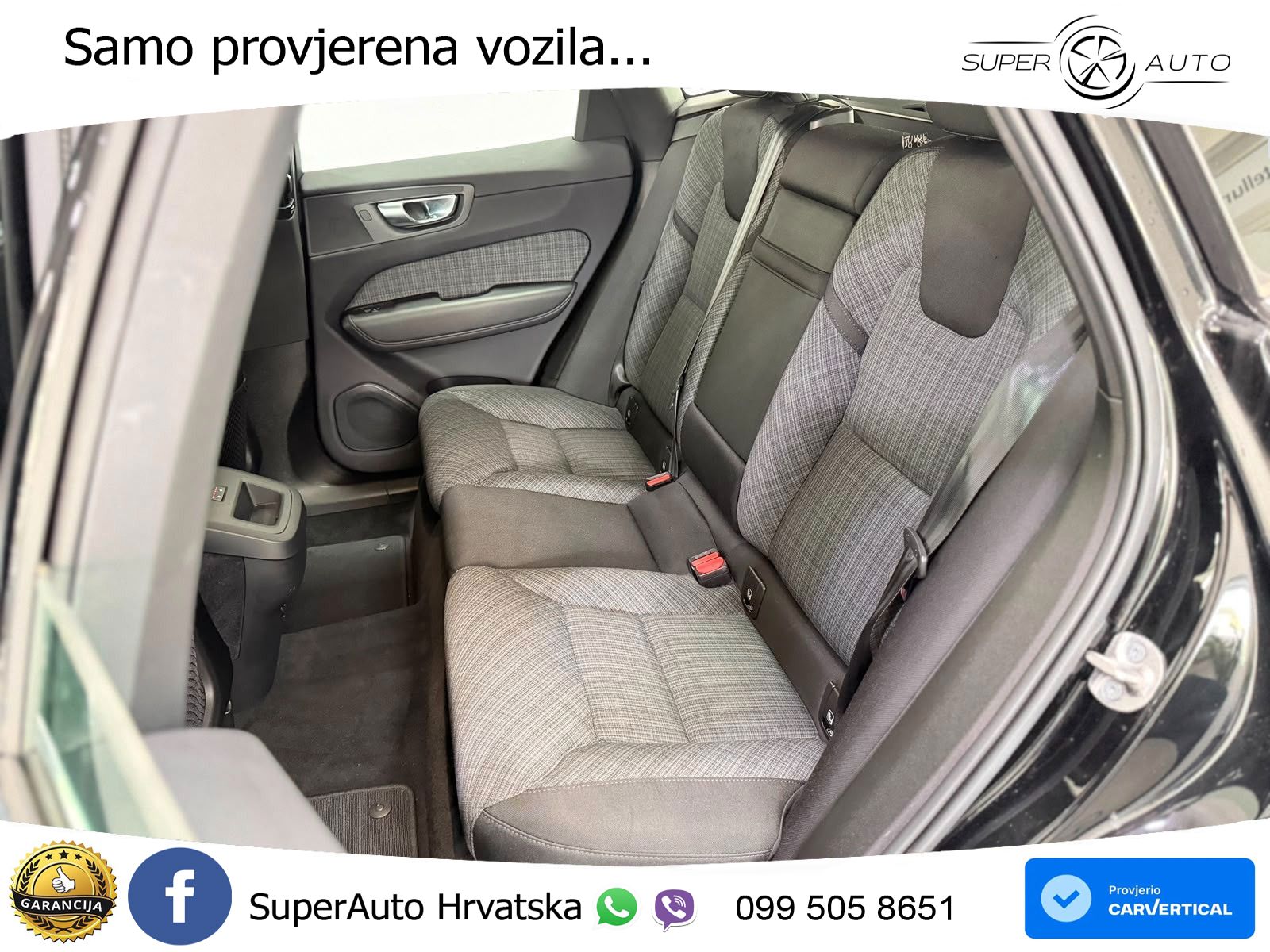 Volvo XC60 B4 Benzin FWD Geartronic
