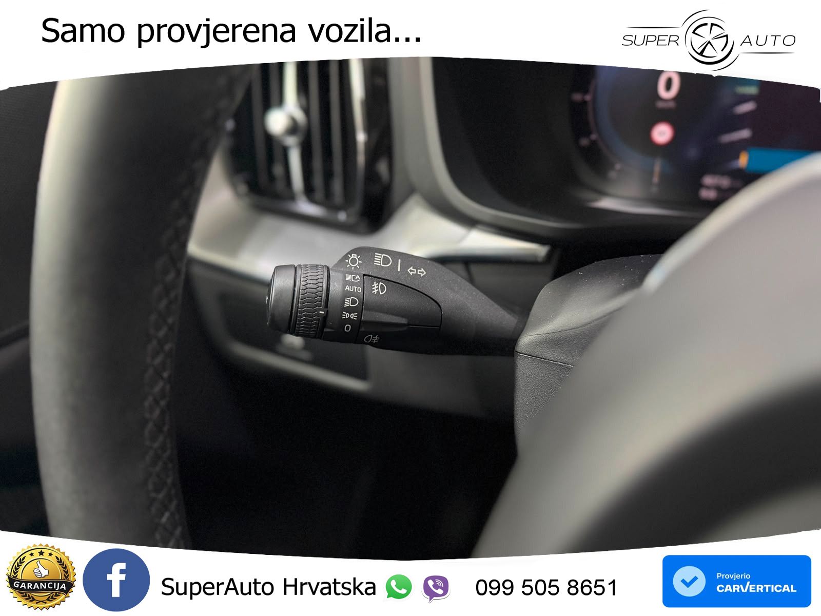 Volvo XC60 B4 Benzin FWD Geartronic