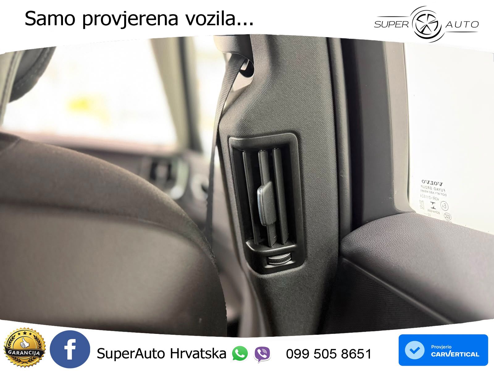 Volvo XC60 B4 Benzin FWD Geartronic