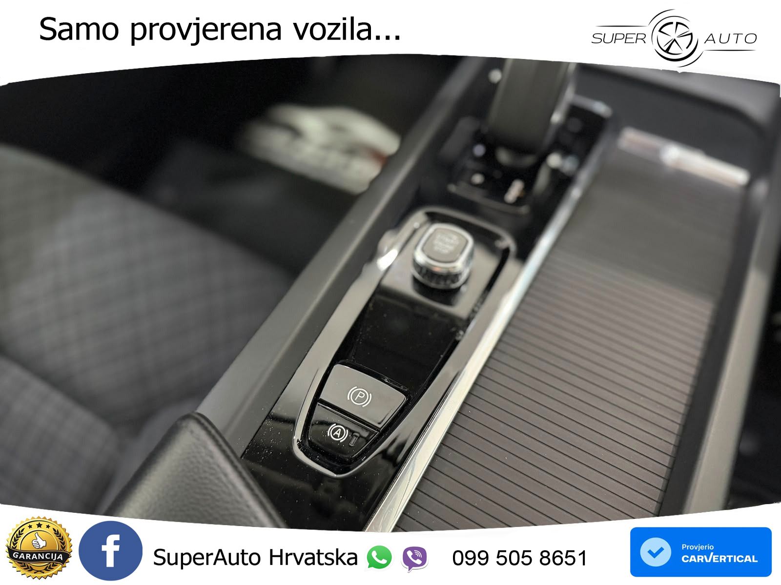 Volvo XC60 B4 Benzin FWD Geartronic