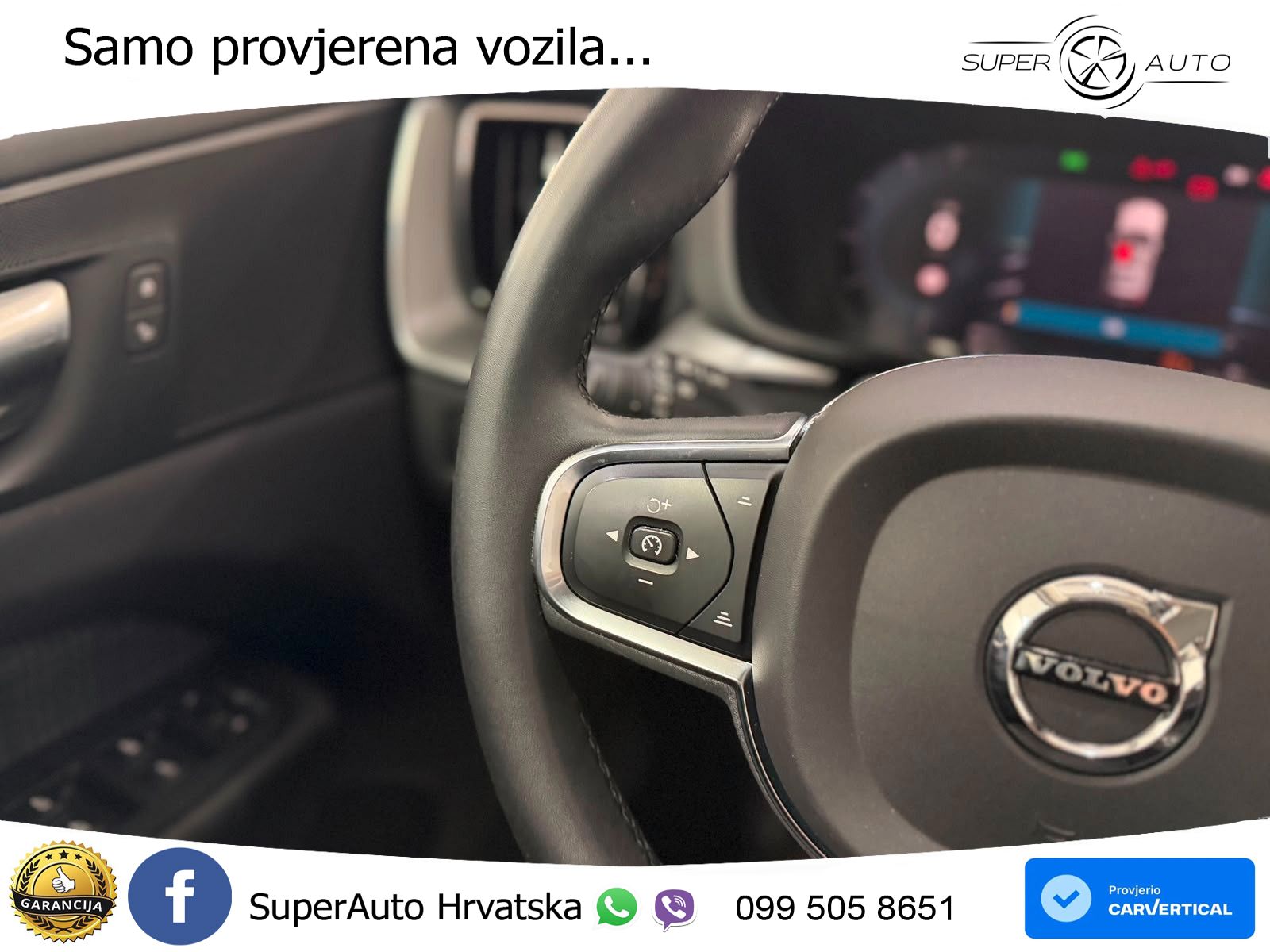 Volvo XC60 B4 Benzin FWD Geartronic