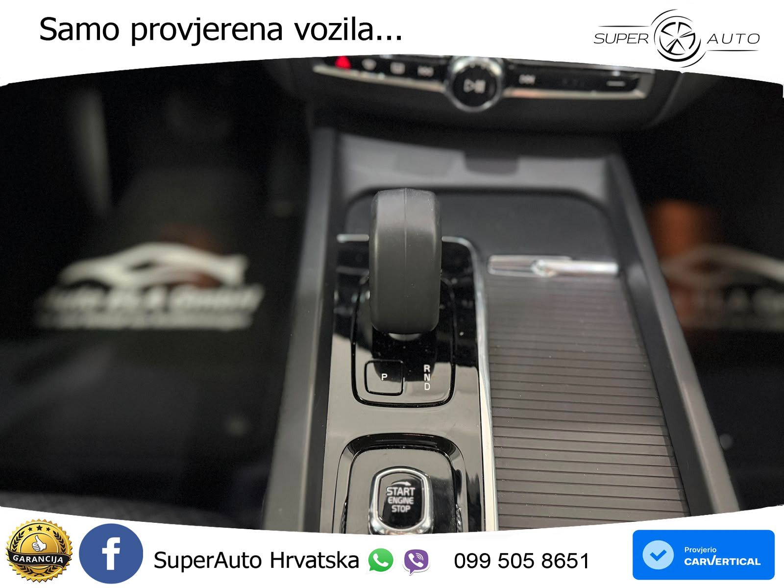 Volvo XC60 B4 Benzin FWD Geartronic