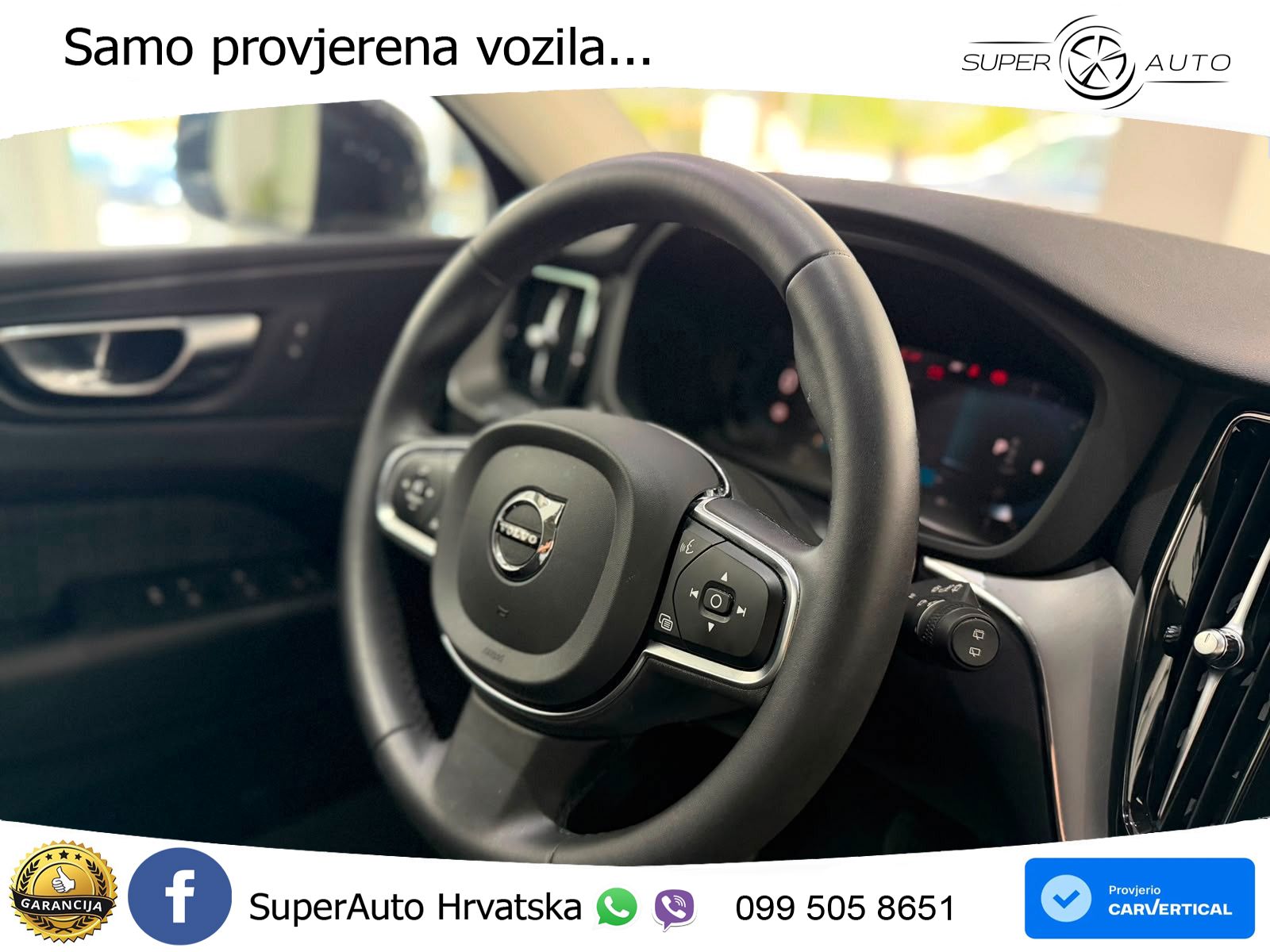 Volvo XC60 B4 Benzin FWD Geartronic