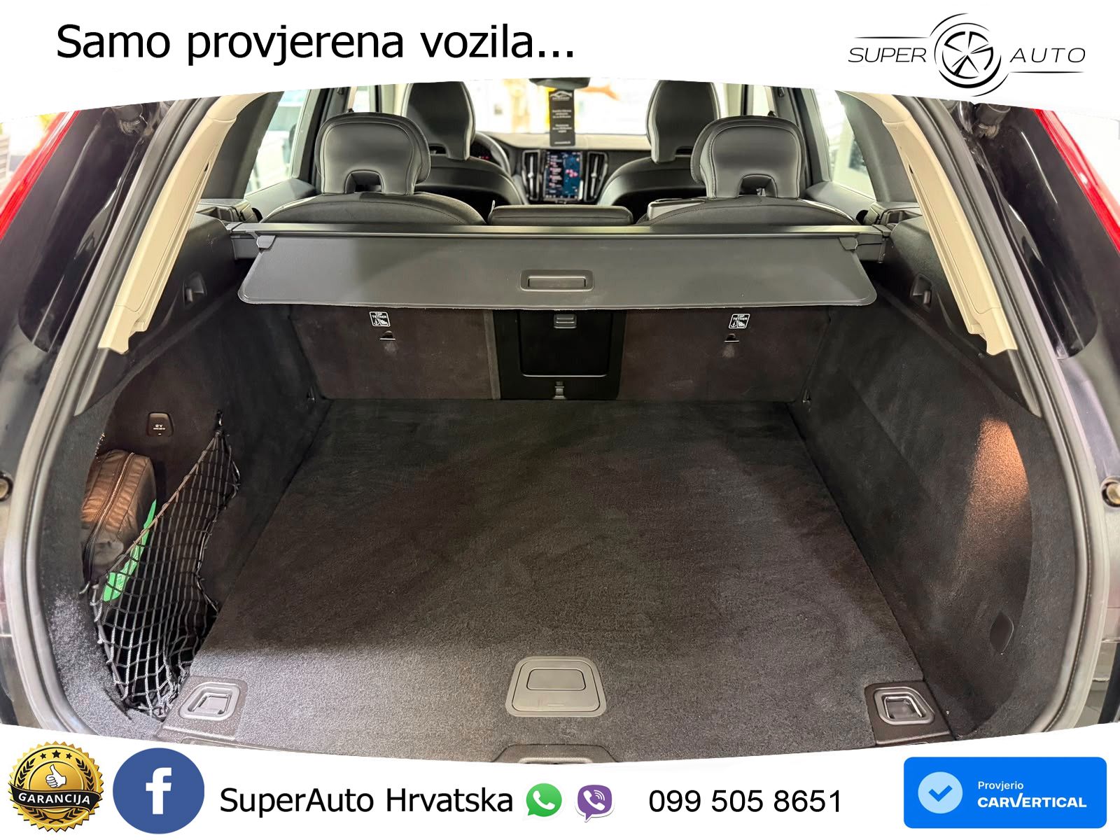 Volvo XC60 B4 Benzin FWD Geartronic