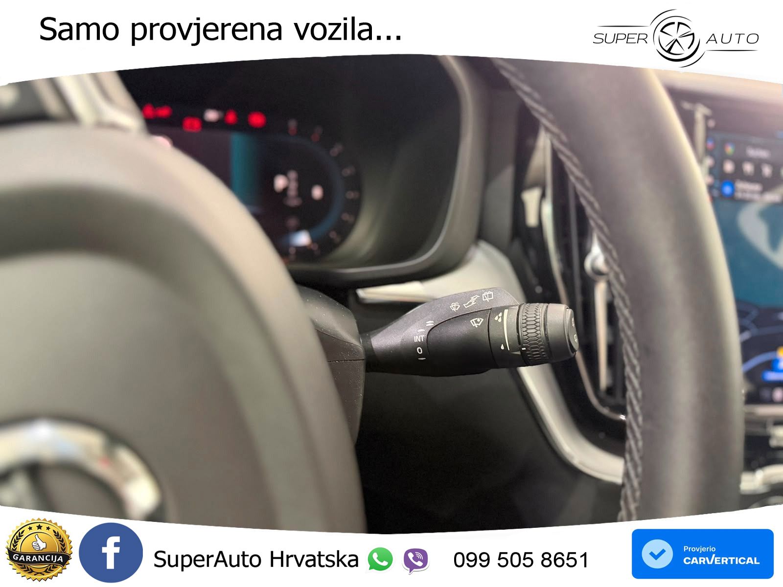 Volvo XC60 B4 Benzin FWD Geartronic
