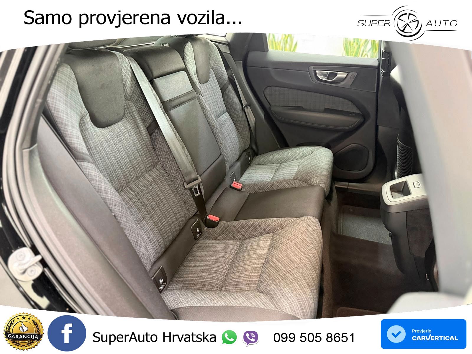 Volvo XC60 B4 Benzin FWD Geartronic