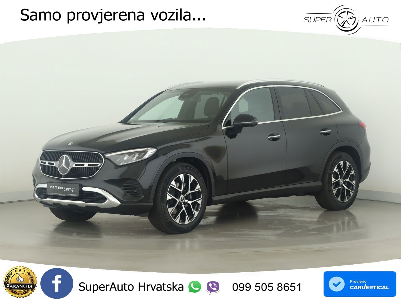 Mercedes GLC 200d (163 KS) 4MATIC 9G-TRONIC LED+GR SJED+ACC