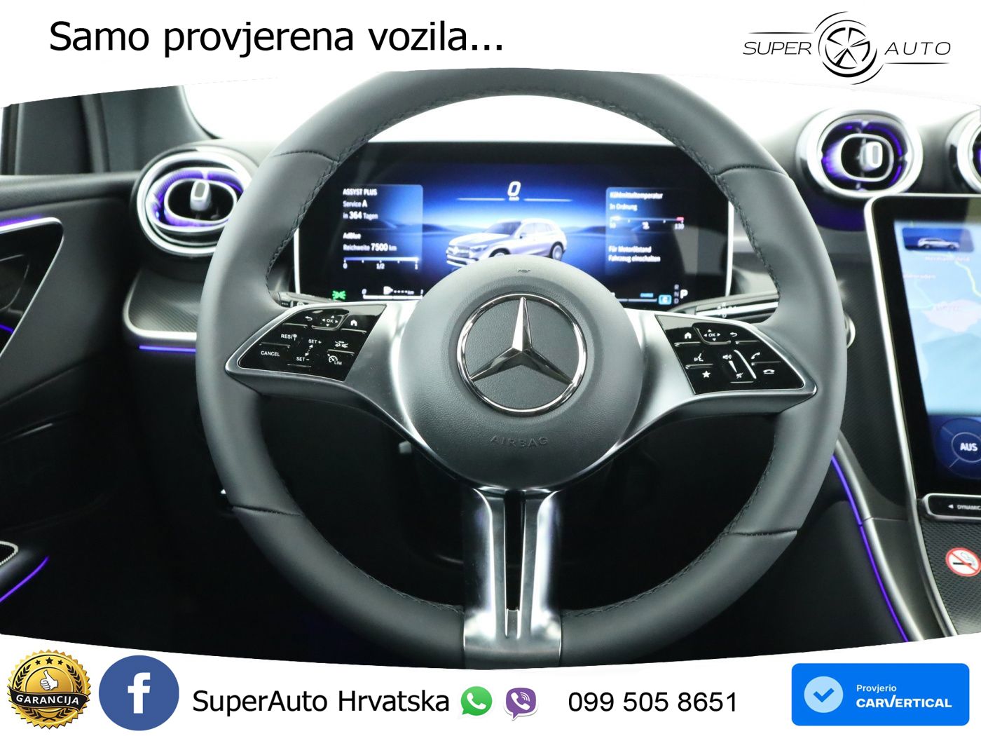 Mercedes GLC 200d (163 KS) 4MATIC 9G-TRONIC LED+GR SJED+ACC