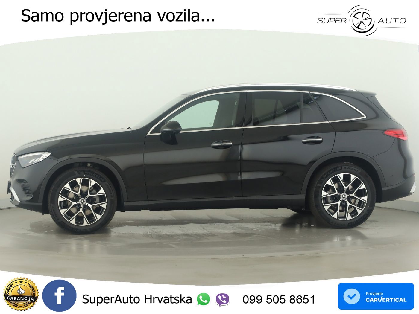 Mercedes GLC 200d (163 KS) 4MATIC 9G-TRONIC LED+GR SJED+ACC