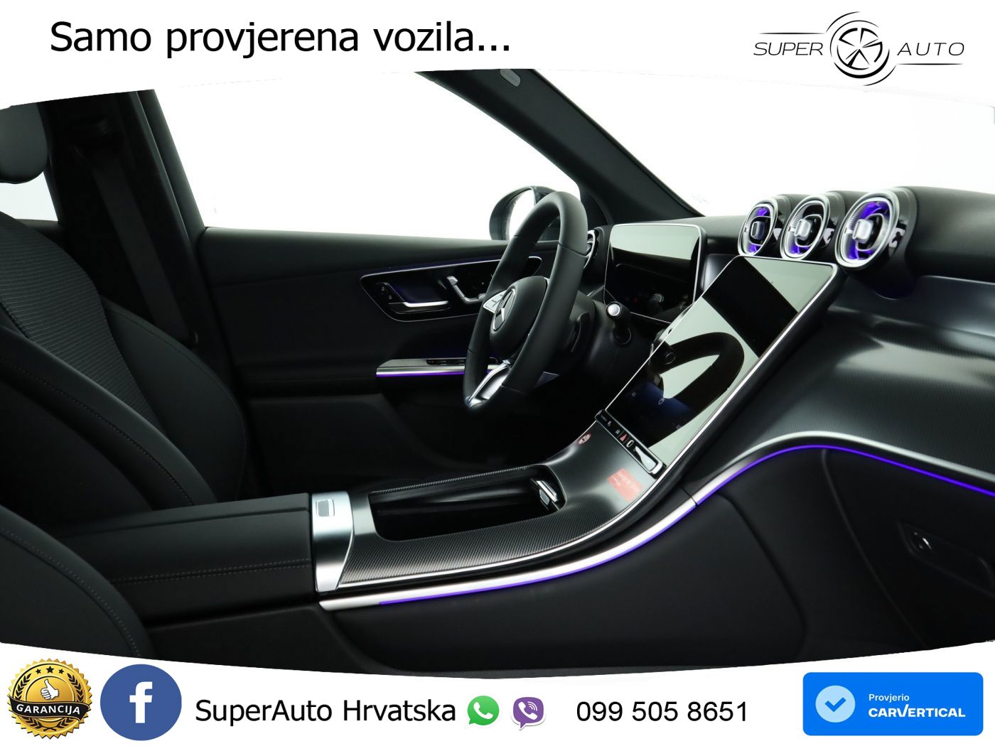 Mercedes GLC 200d (163 KS) 4MATIC 9G-TRONIC LED+GR SJED+ACC