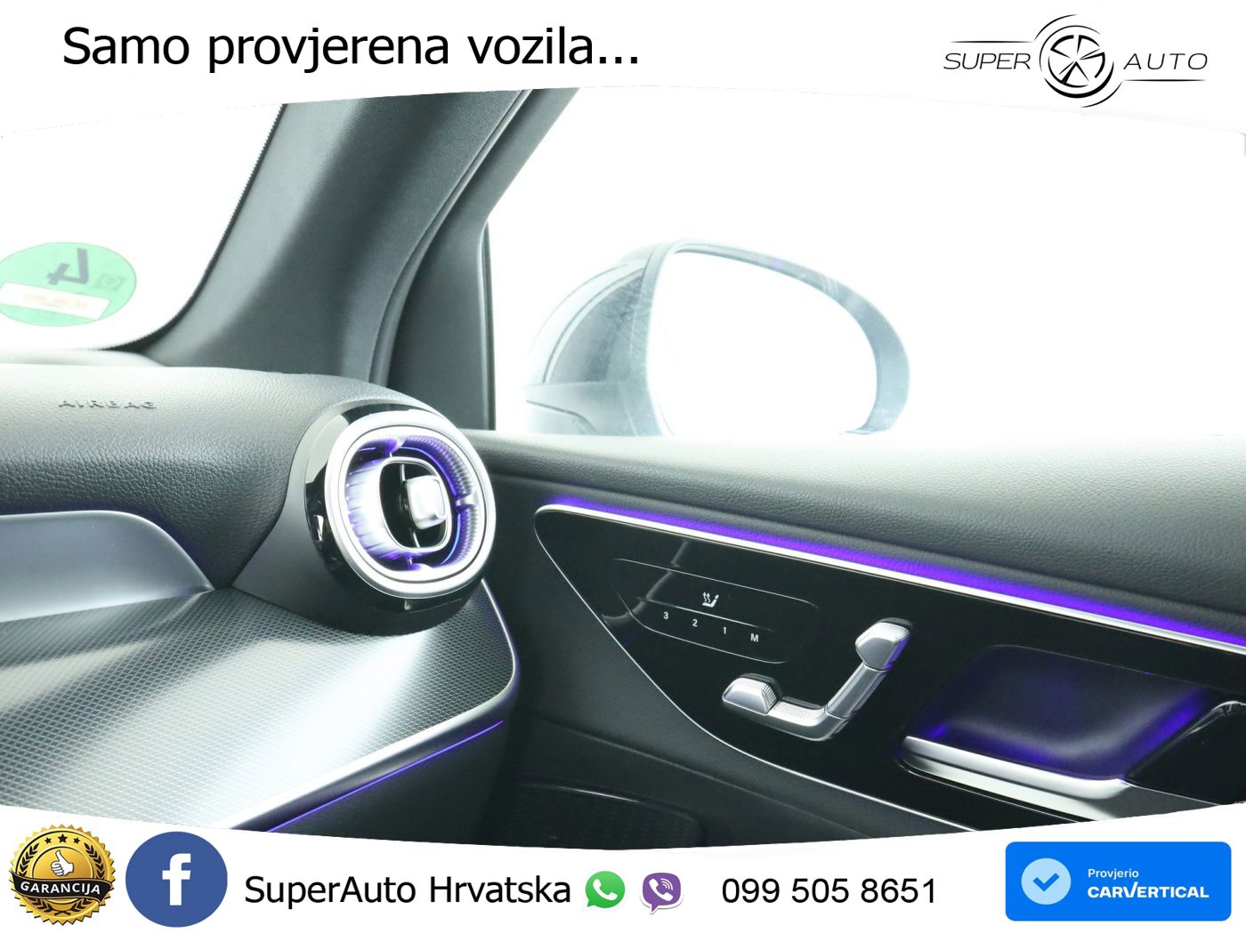 Mercedes GLC 200d (163 KS) 4MATIC 9G-TRONIC LED+GR SJED+ACC
