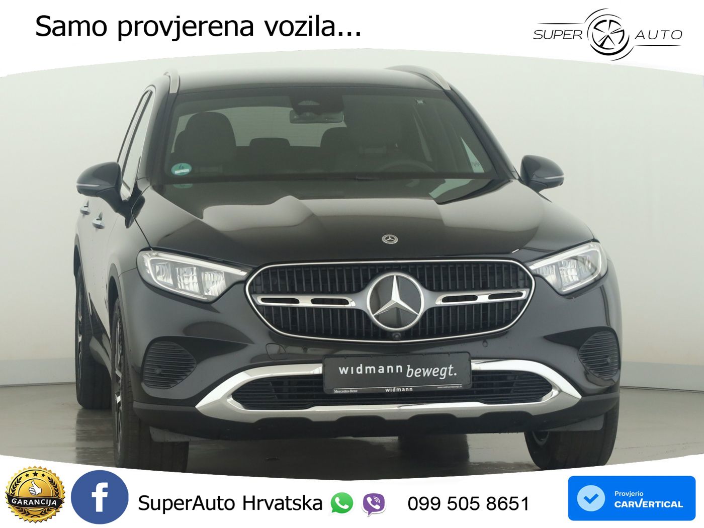 Mercedes GLC 200d (163 KS) 4MATIC 9G-TRONIC LED+GR SJED+ACC
