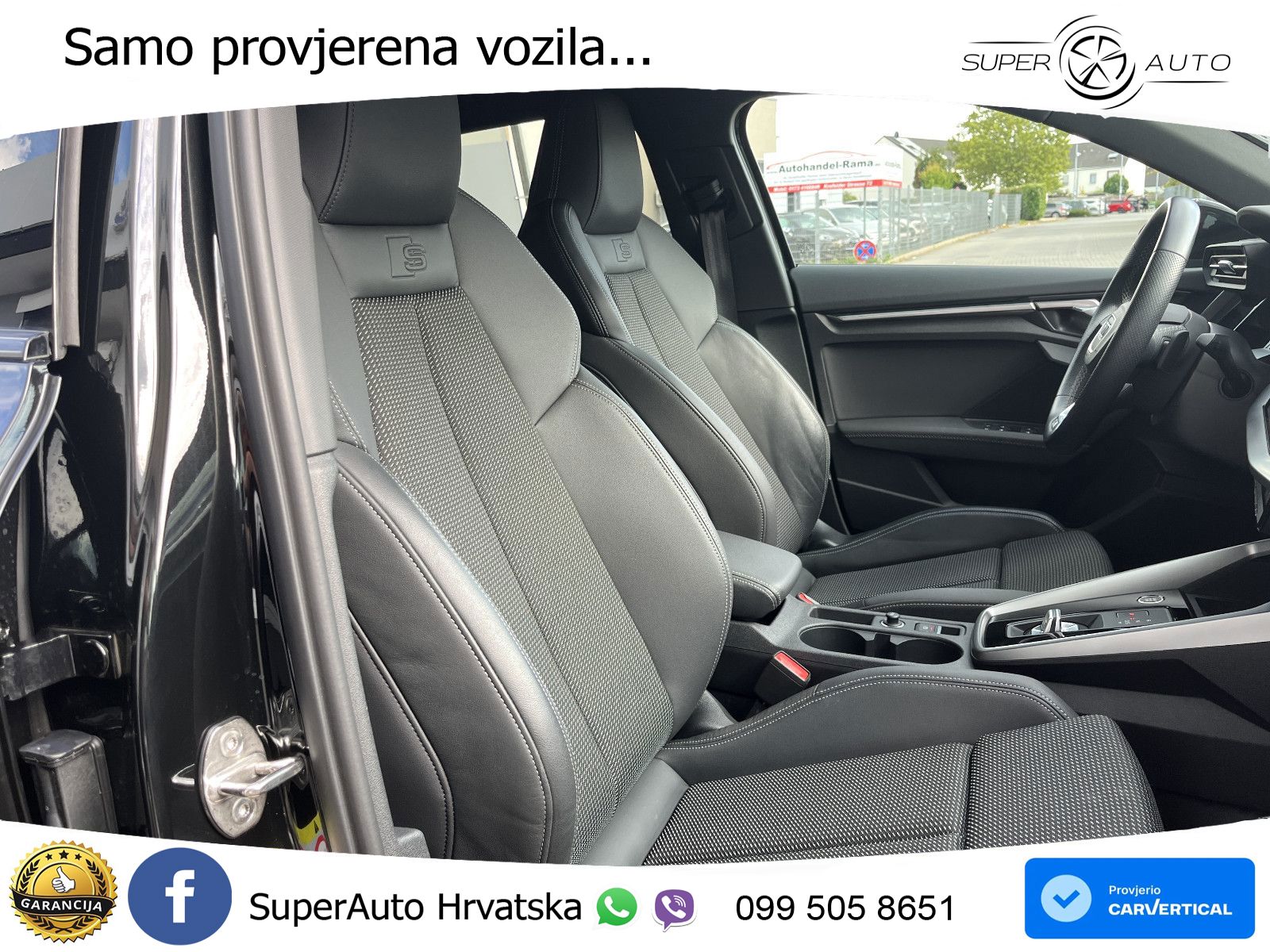 Audi A3 35 TFSI (150 KS) S tronic LED+GR SJED+ACC