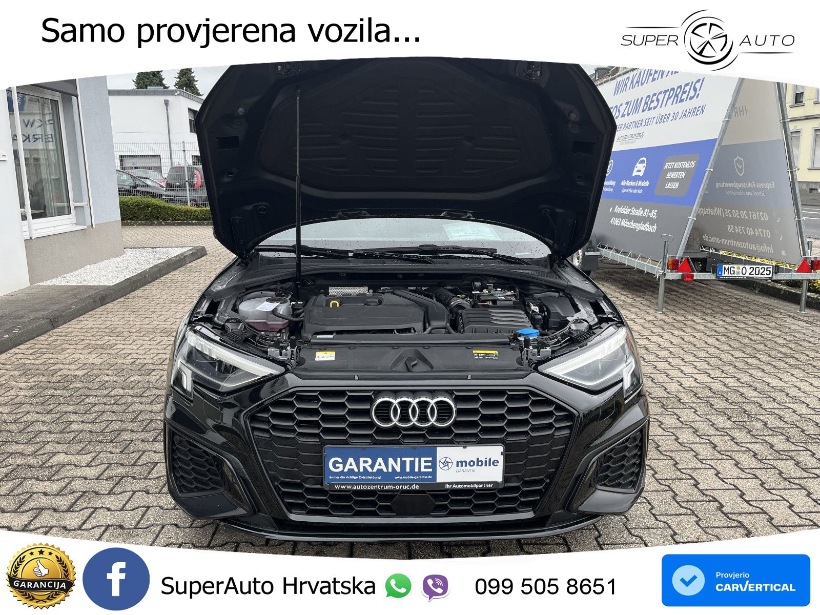 Audi A3 35 TFSI (150 KS) S tronic LED+GR SJED+ACC
