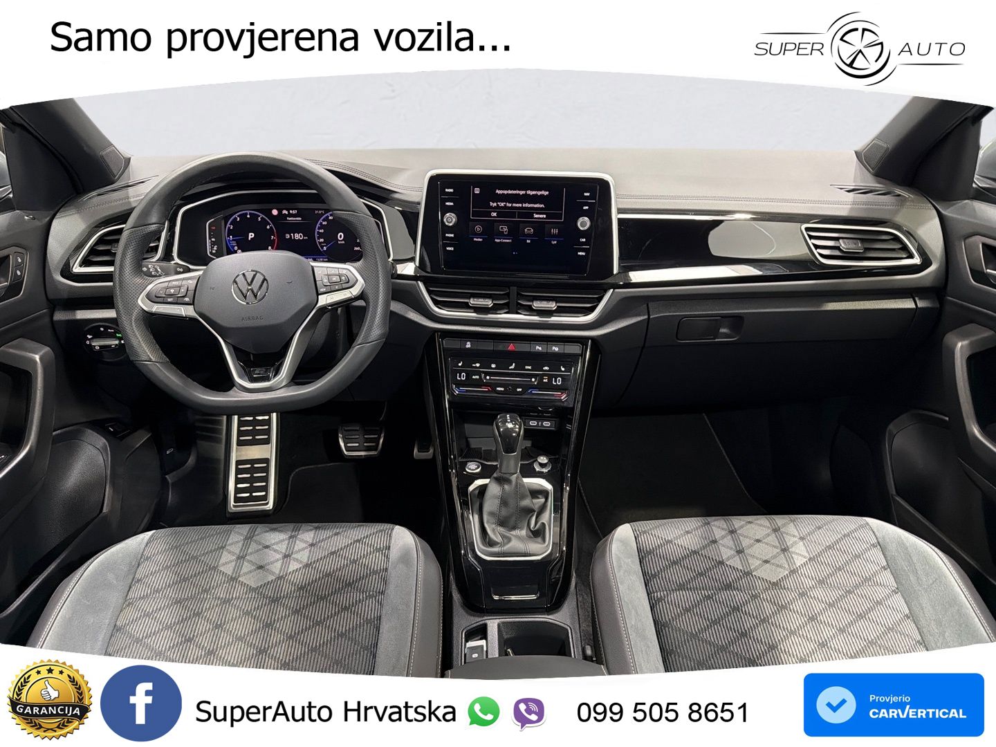 Volkswagen T-Roc I 1.5 TSI (150 KS) DSG LED+GR SJED+ACC
