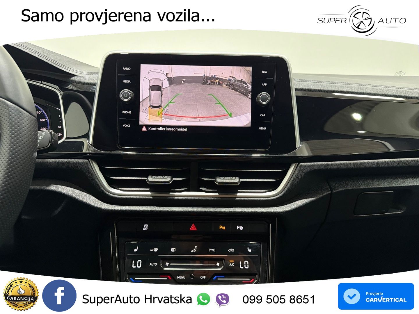 Volkswagen T-Roc I 1.5 TSI (150 KS) DSG LED+GR SJED+ACC