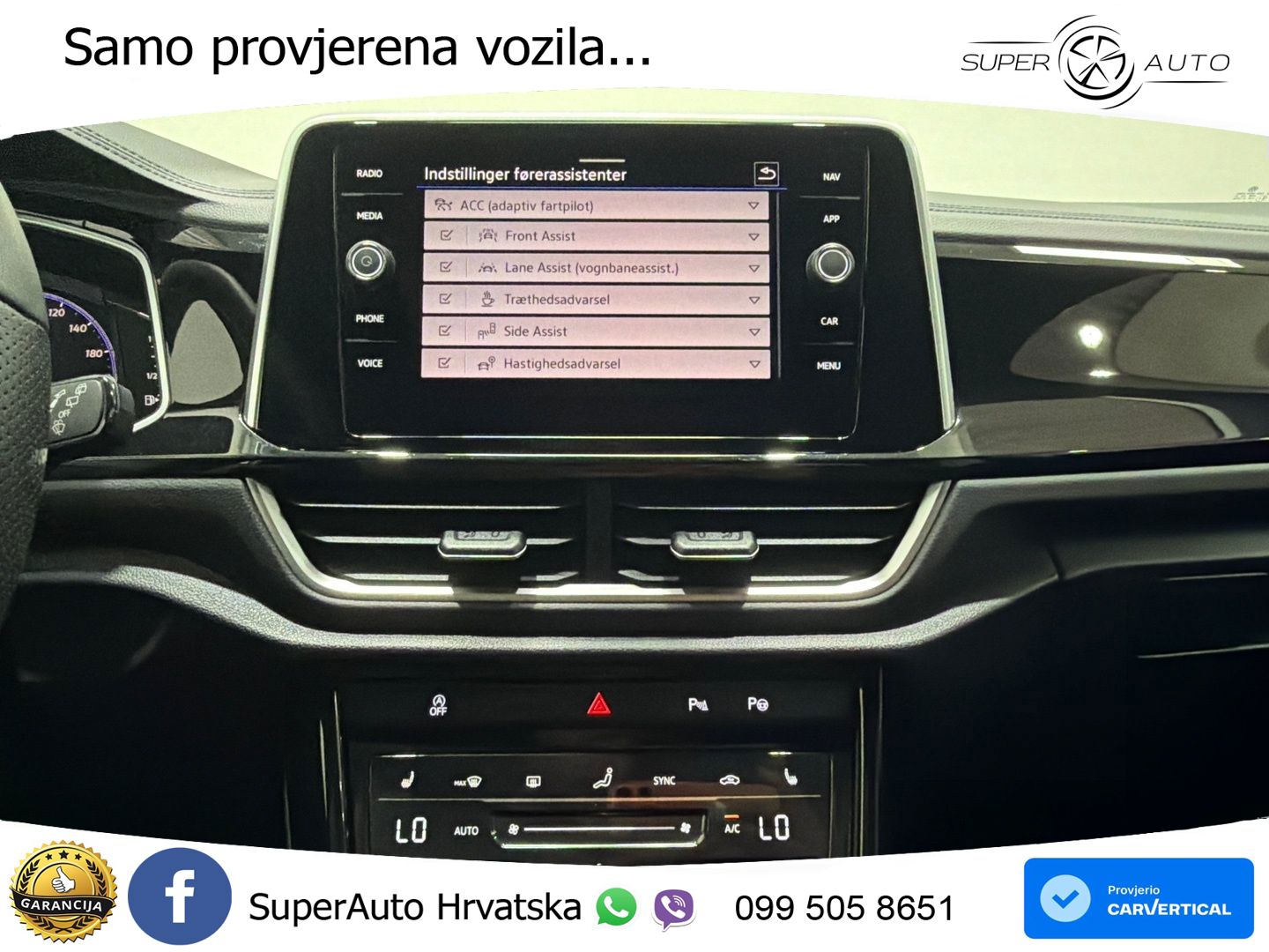 Volkswagen T-Roc I 1.5 TSI (150 KS) DSG LED+GR SJED+ACC