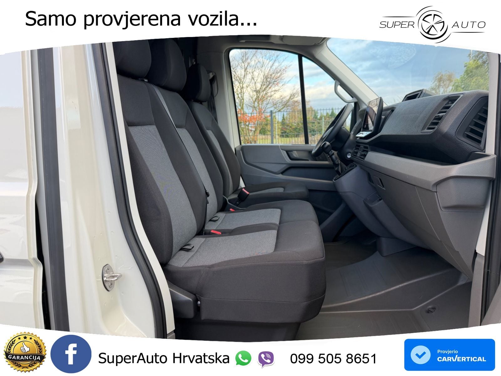 Volkswagen Crafter Kasten 35 mittellang Navi 5J Garantie 177 KS