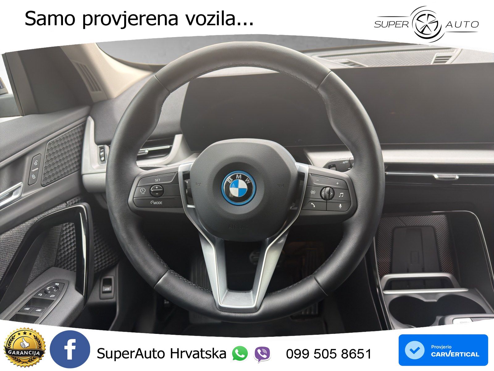 BMW iX1 68 kWh (313 KS) xDrive30