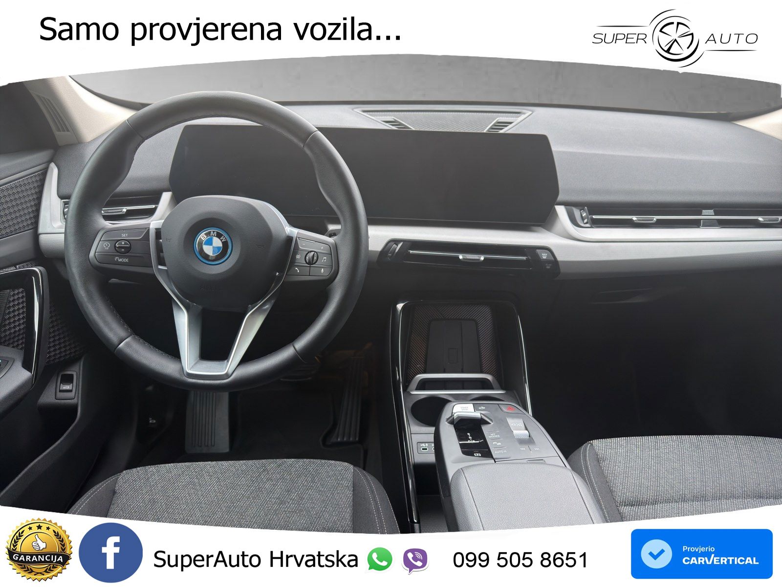 BMW iX1 68 kWh (313 KS) xDrive30