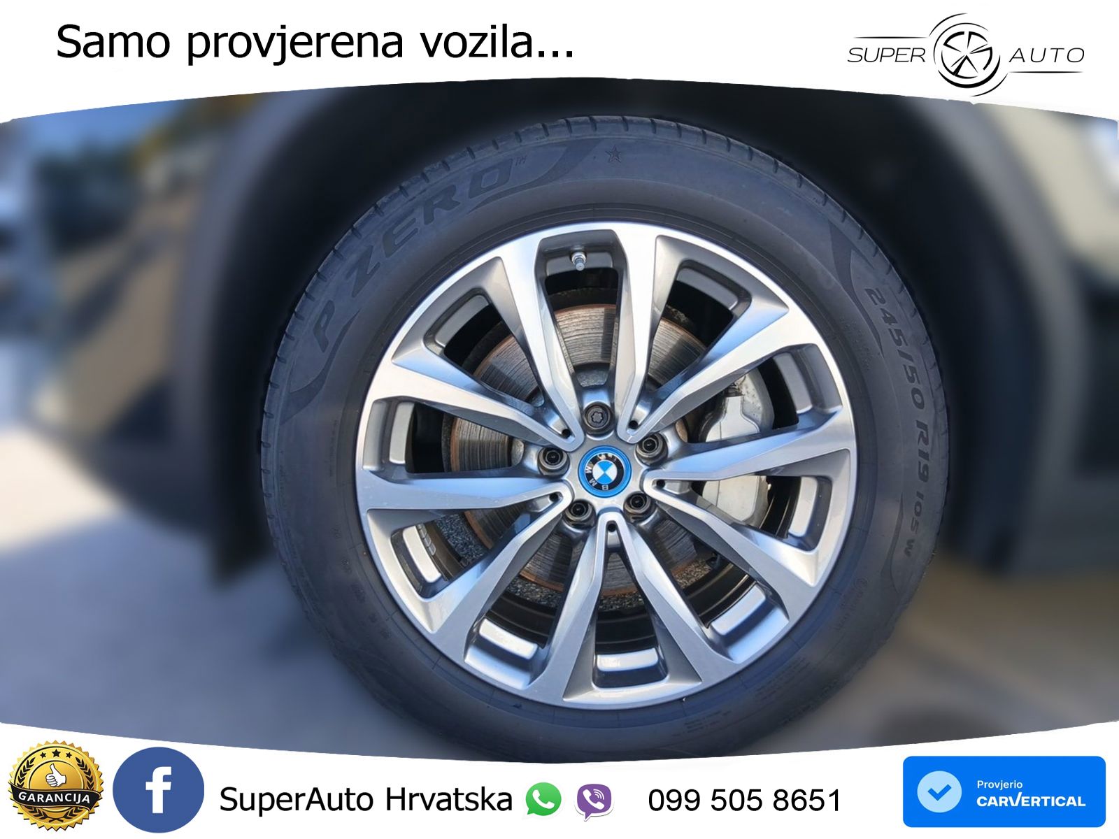BMW X3 30e xDrive Steptronic