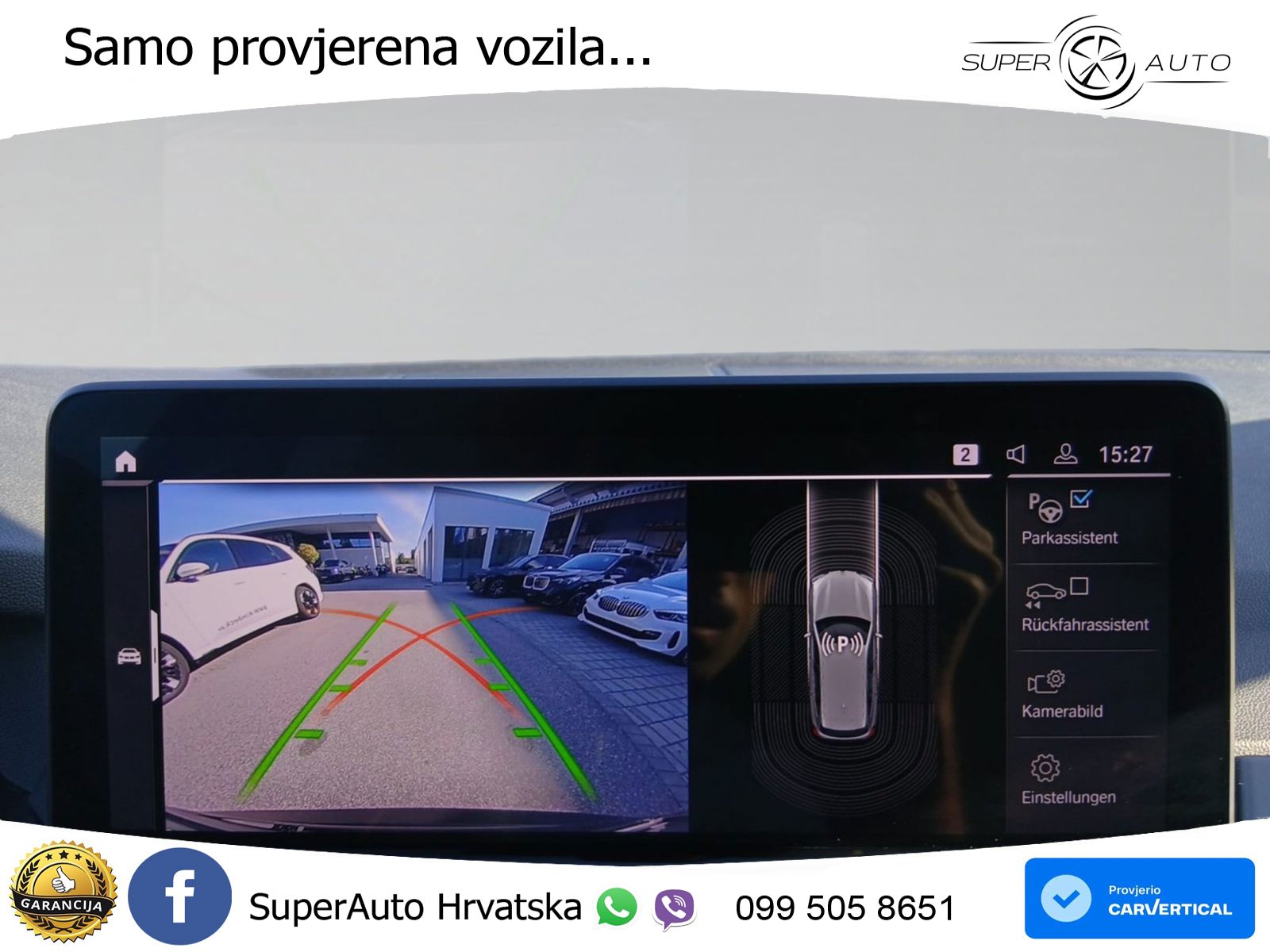 BMW X3 30e xDrive Steptronic