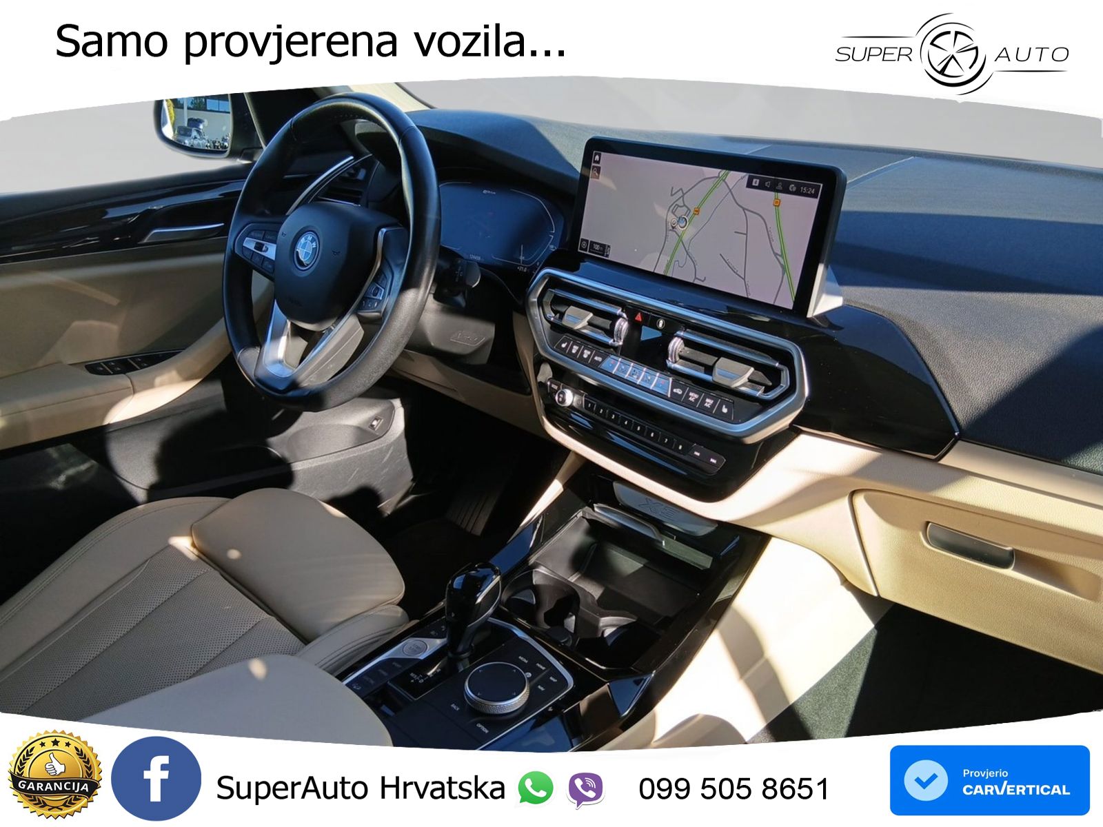 BMW X3 30e xDrive Steptronic