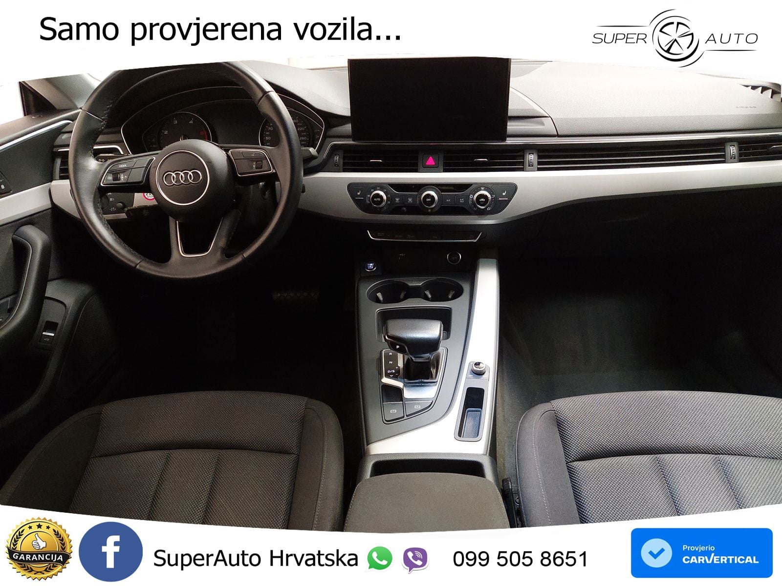 Audi A5 Sportback 40 TDI (204 KS) S tronic