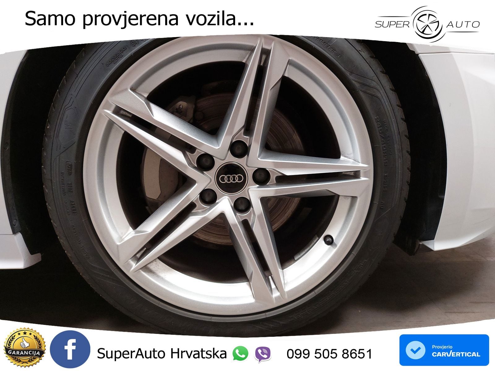 Audi A5 Sportback 40 TDI (204 KS) S tronic