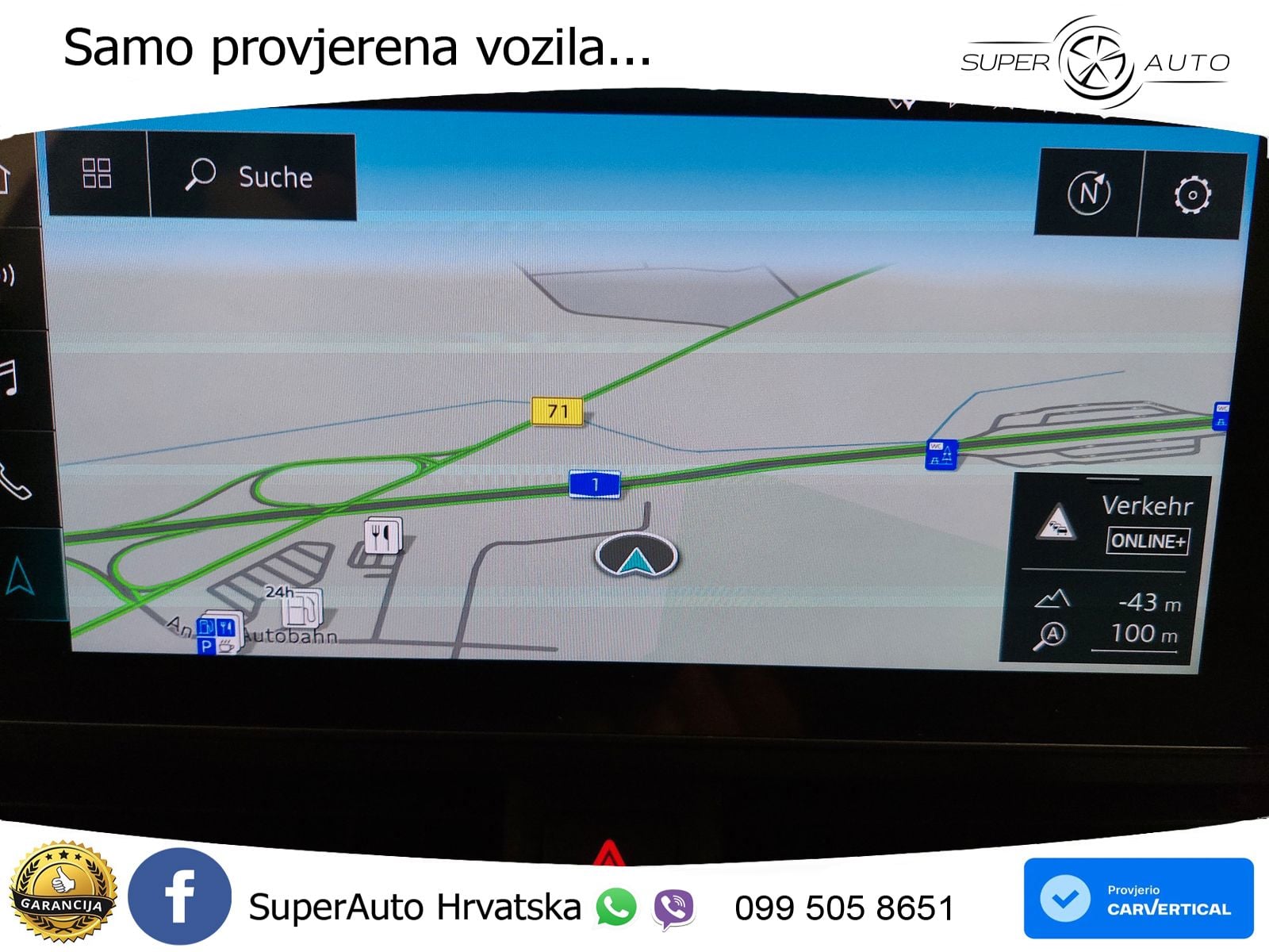 Audi A5 Sportback 40 TDI (204 KS) S tronic