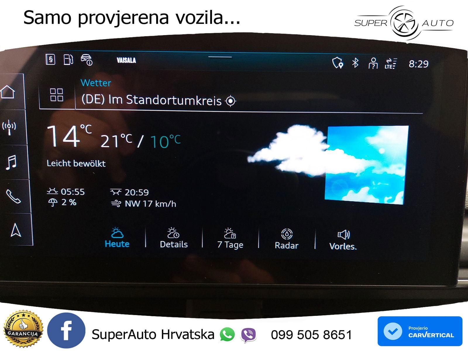 Audi A5 Sportback 40 TDI (204 KS) S tronic