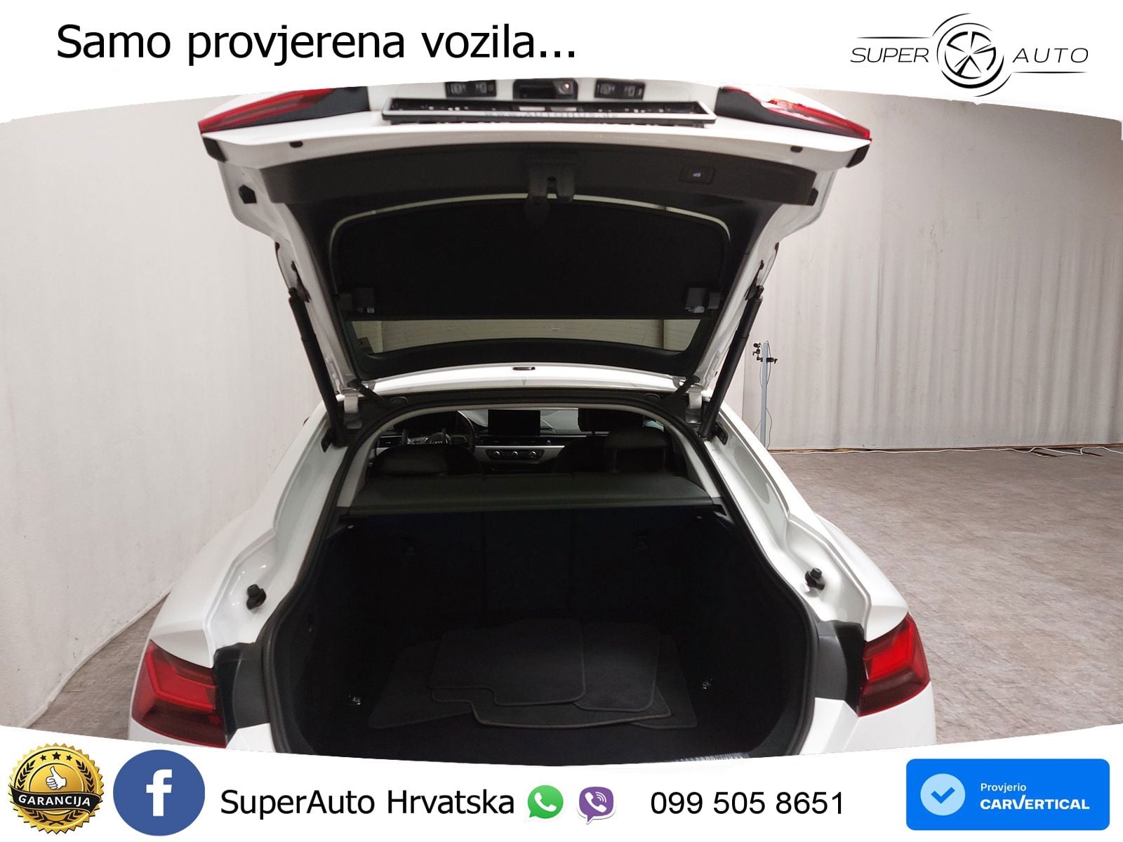 Audi A5 Sportback 40 TDI (204 KS) S tronic