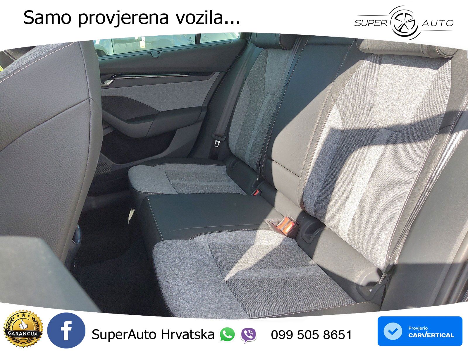 Škoda Octavia Combi 1.5 TSI (150 KS) DSG Selection
