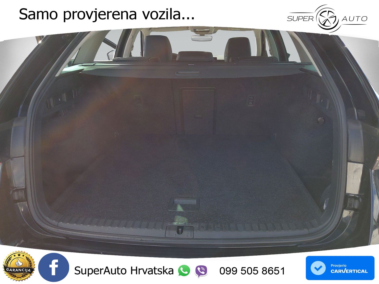 Škoda Octavia Combi 1.5 TSI (150 KS) DSG Selection