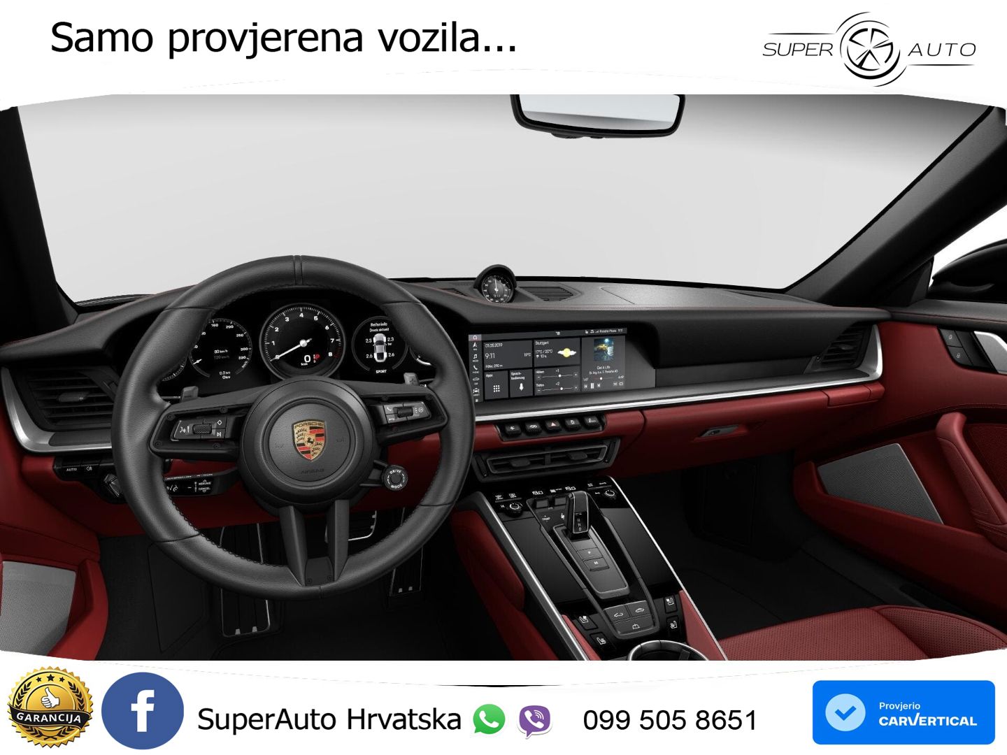 Porsche 911 Carrera 4S 3.0 (450 KS) PDK LED+GR SJED+ACC