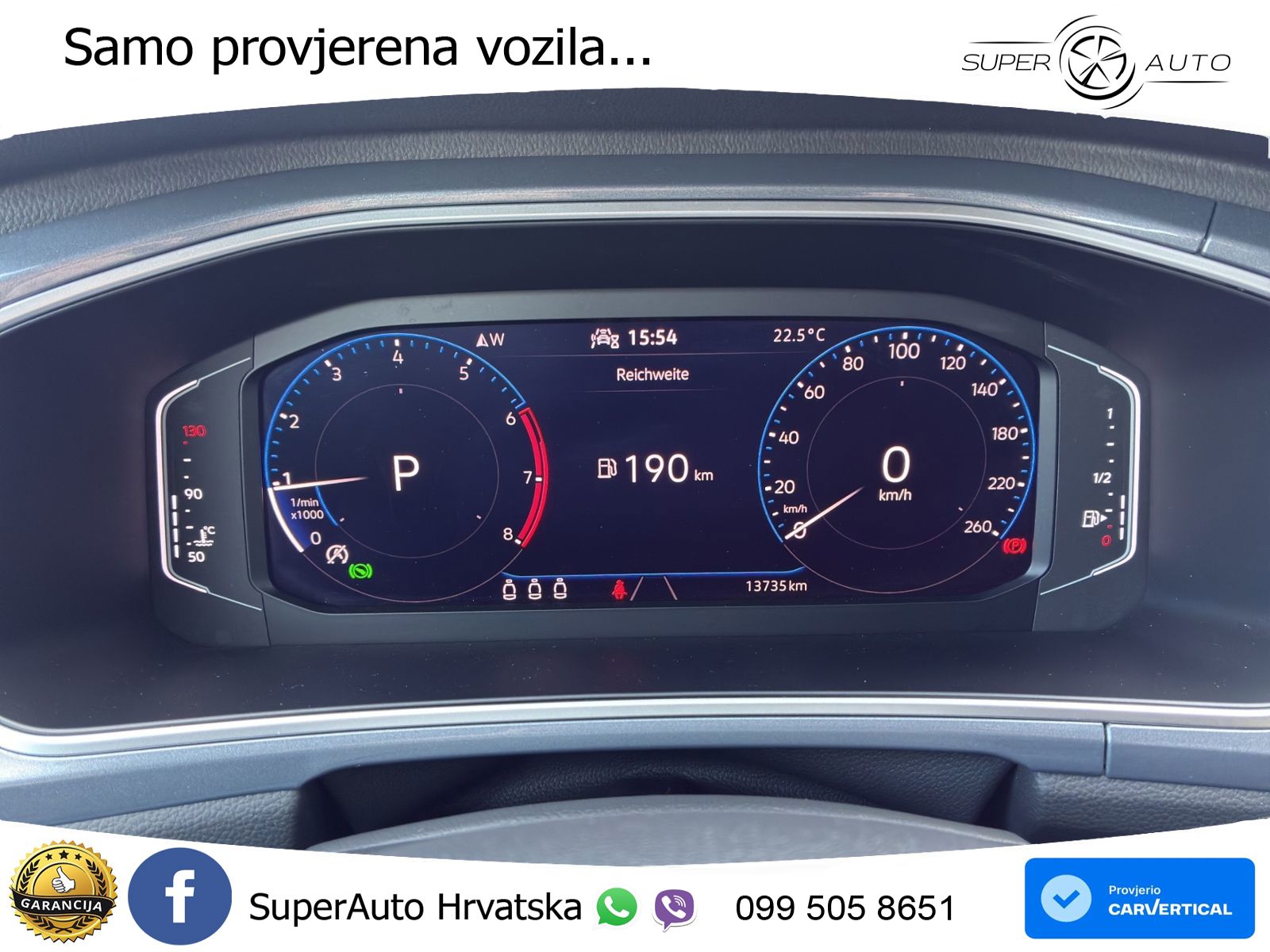 Volkswagen T-Roc I 1.5 TSI (150 KS) DSG LED+GR SJED+ACC