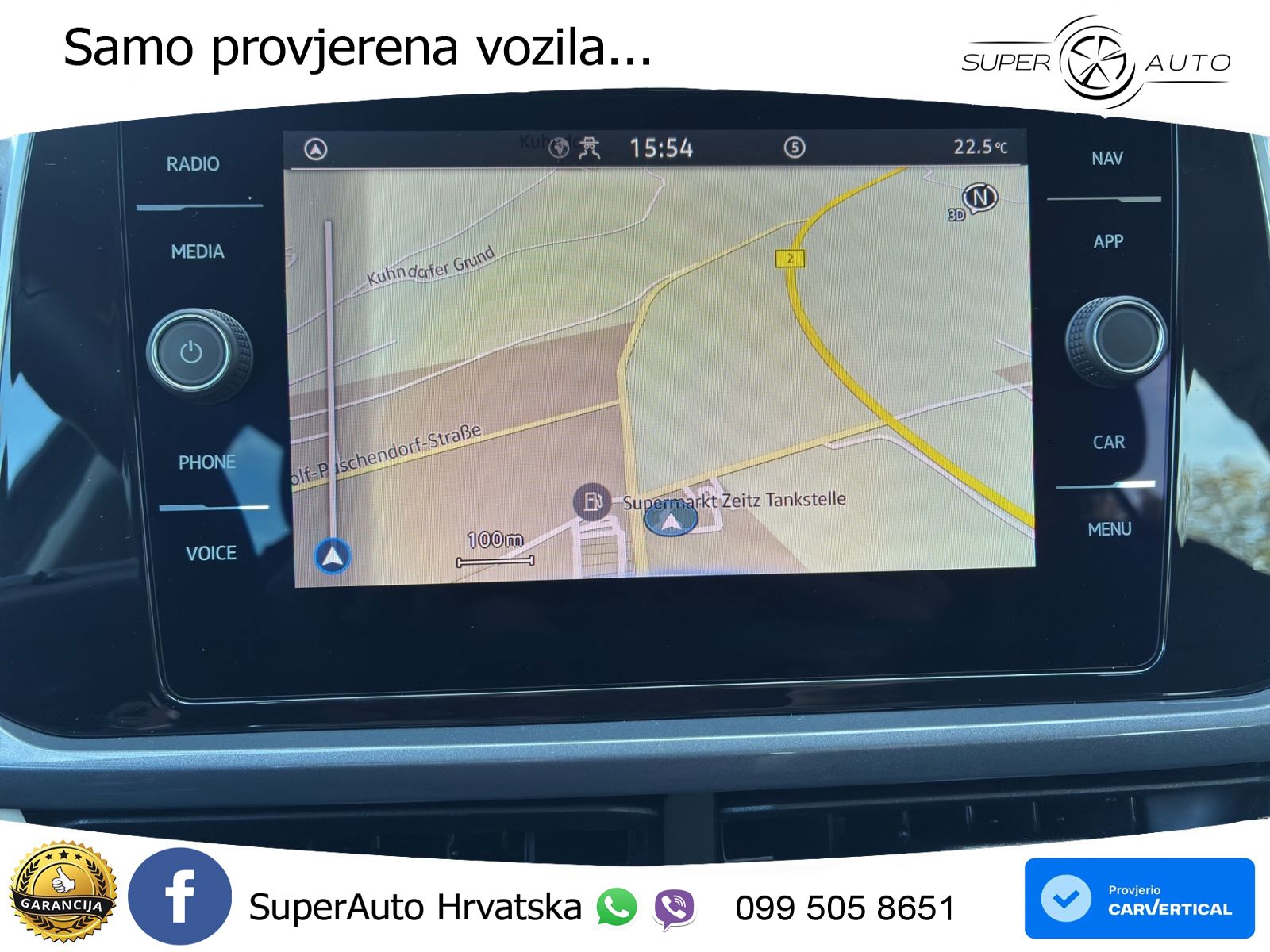 Volkswagen T-Roc I 1.5 TSI (150 KS) DSG LED+GR SJED+ACC