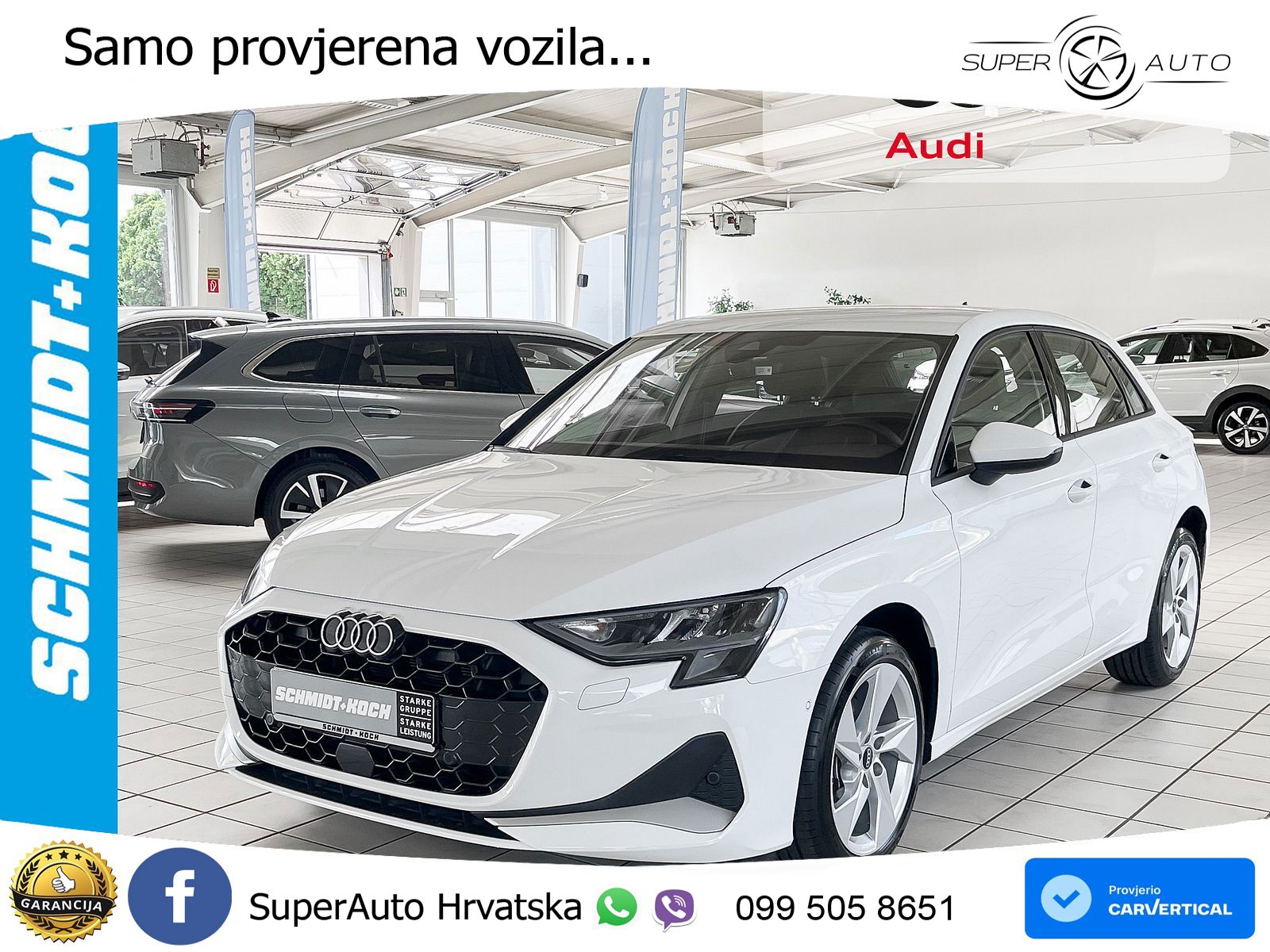 Audi A3 Sportback 30 TFSI (116 KS) Mild Hybrid S tronic advanced
