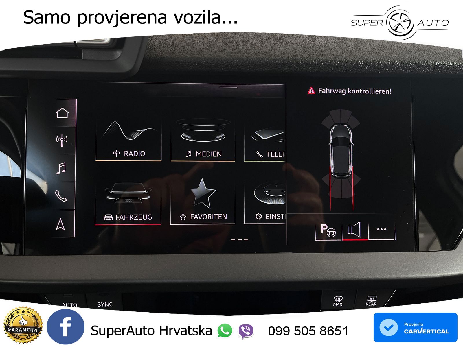 Audi A3 Sportback 30 TFSI (116 KS) Mild Hybrid S tronic advanced