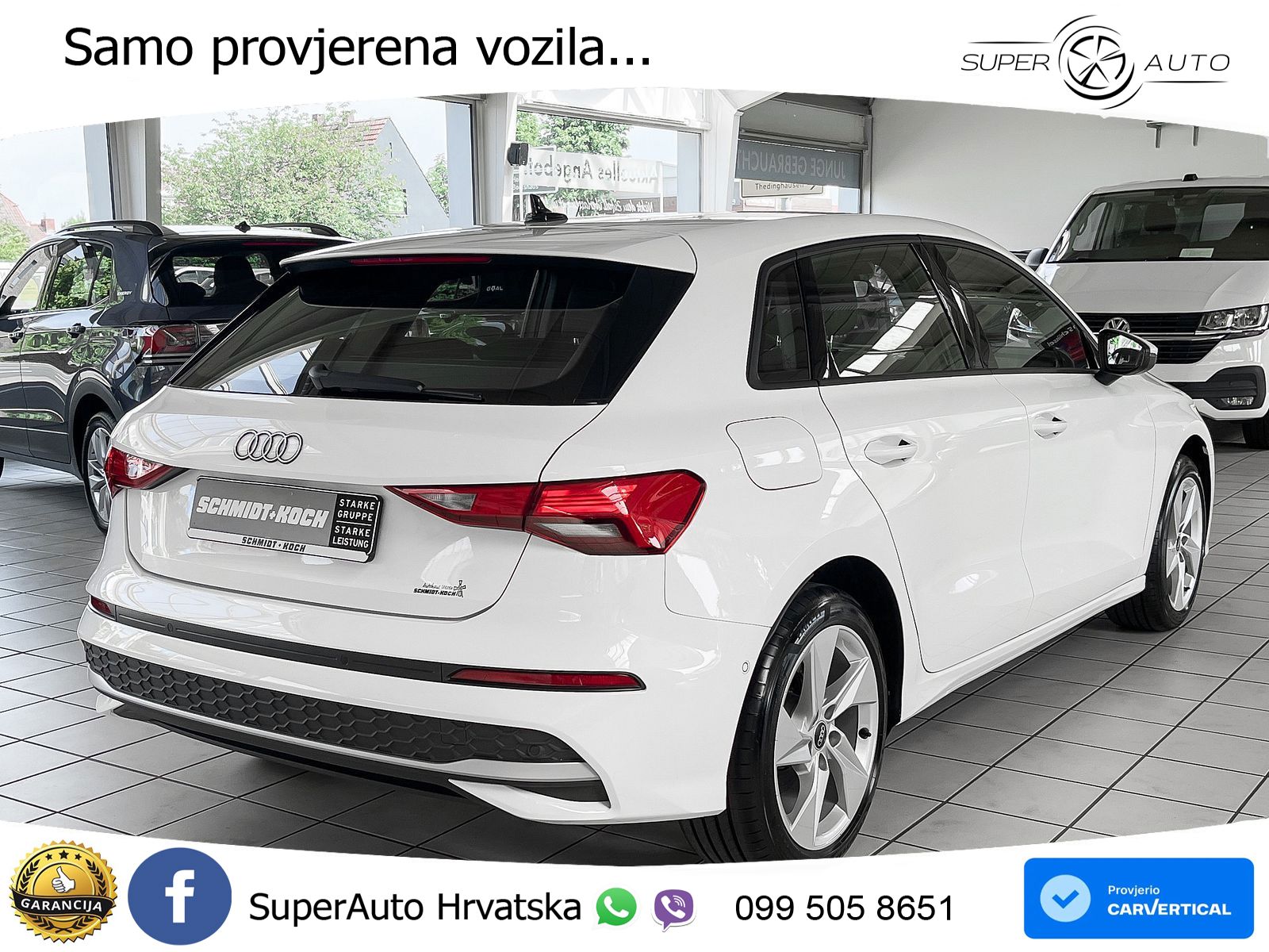 Audi A3 Sportback 30 TFSI (116 KS) Mild Hybrid S tronic advanced