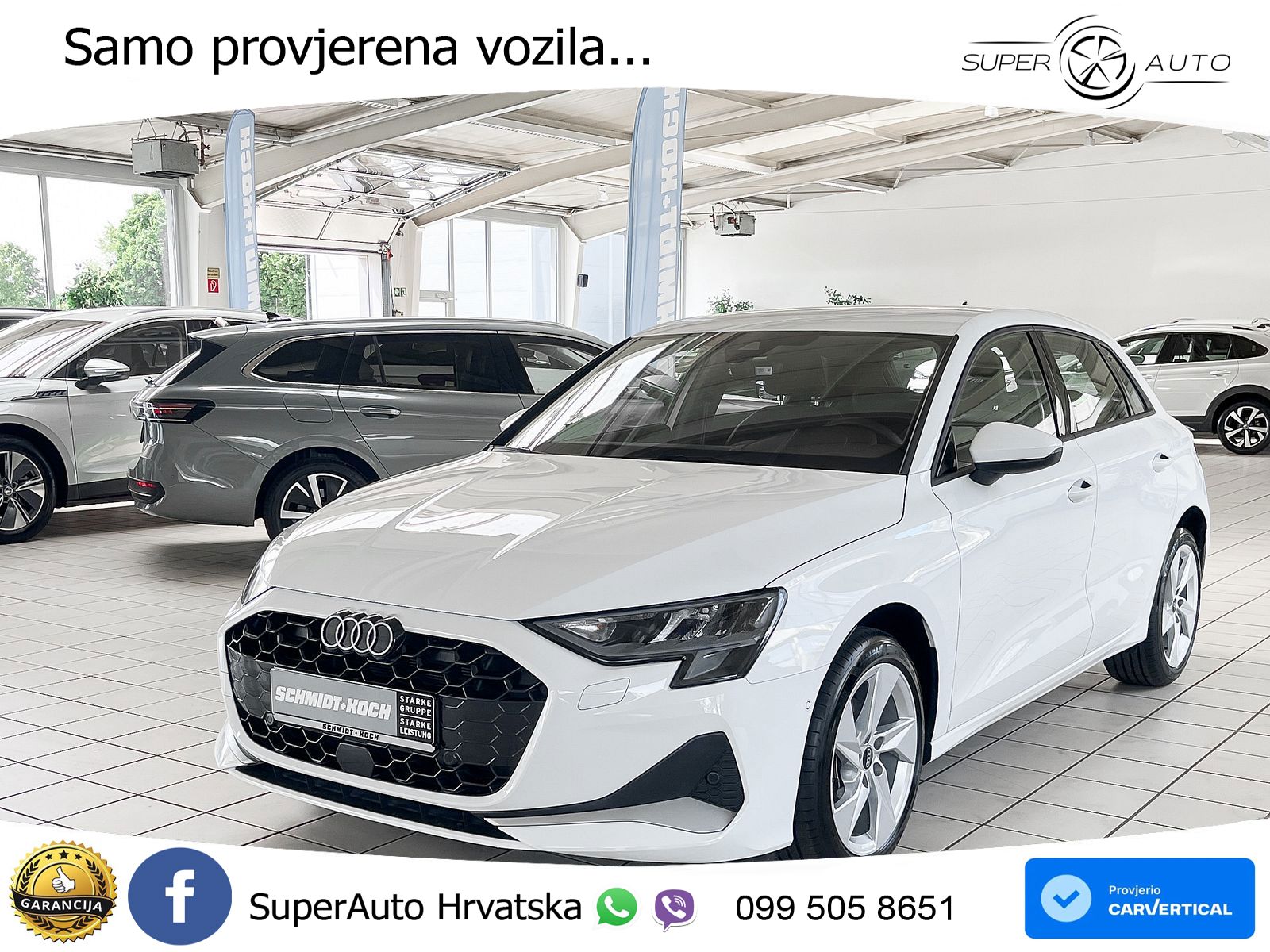 Audi A3 Sportback 30 TFSI (116 KS) Mild Hybrid S tronic advanced